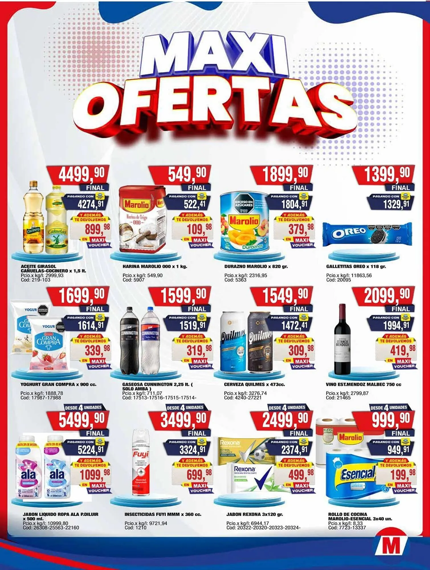 Ofertas de Revista Maxiconsumo 2 de marzo al 8 de marzo 2026 - Página 2 del catálogo