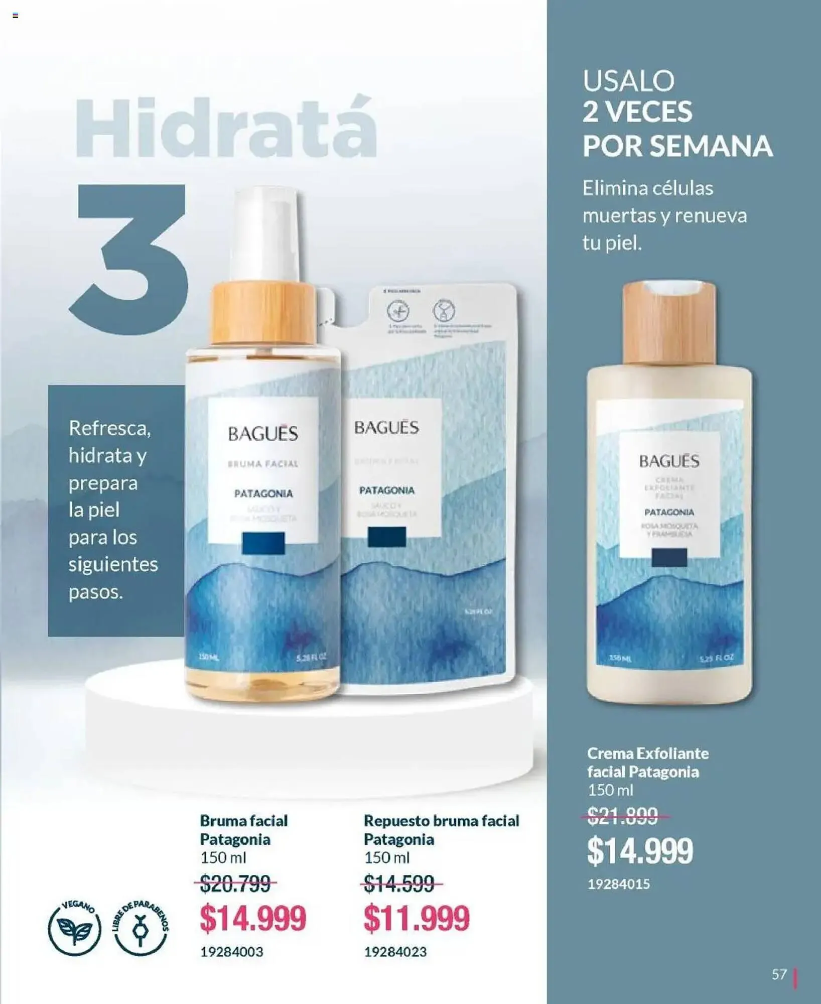 Ofertas de Catálogo Bagués 30 de junio al 26 de julio 2025 - Página 57 del catálogo