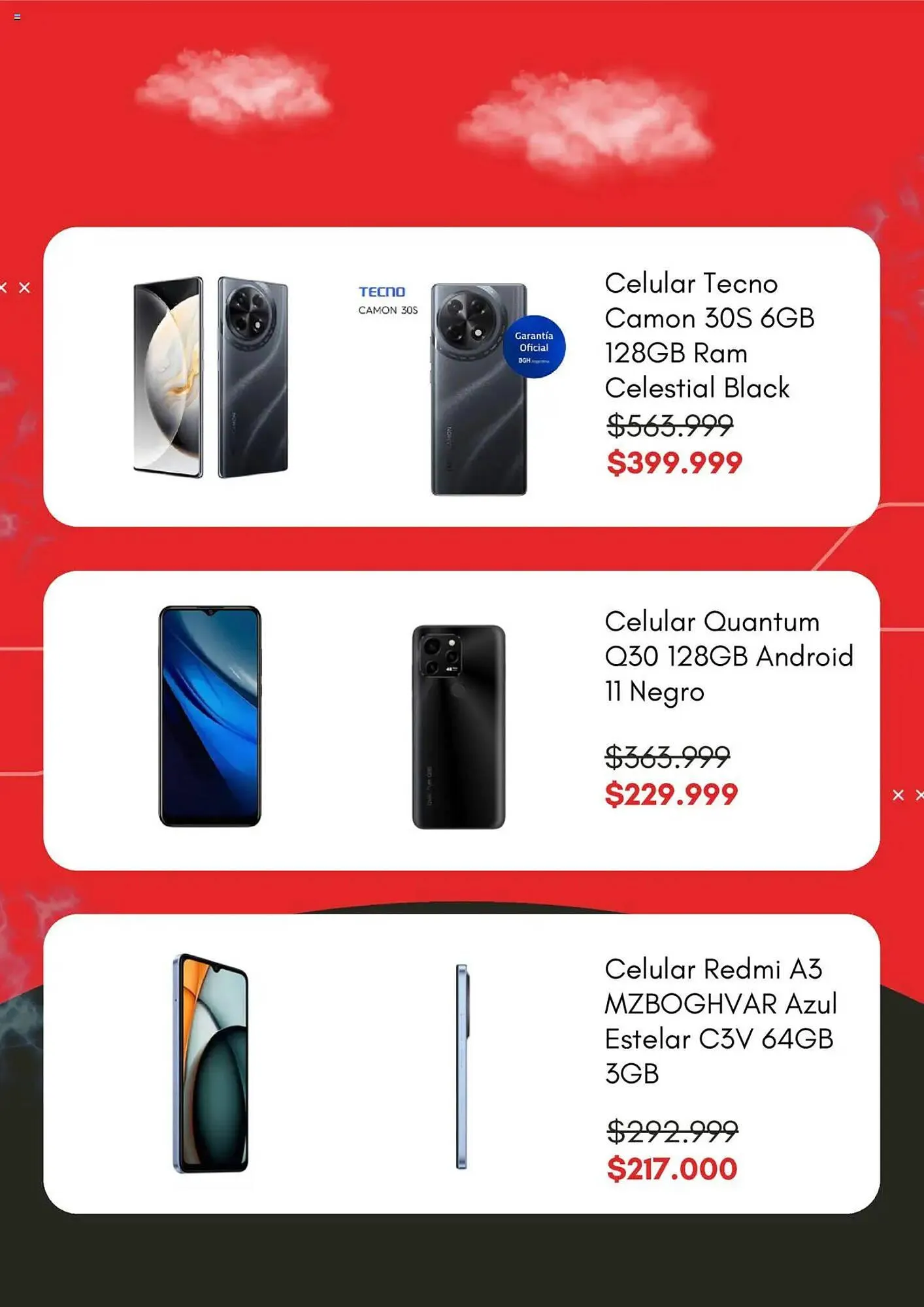 Ofertas de Catálogo Garbarino 10 de junio al 10 de julio 2025 - Página 6 del catálogo