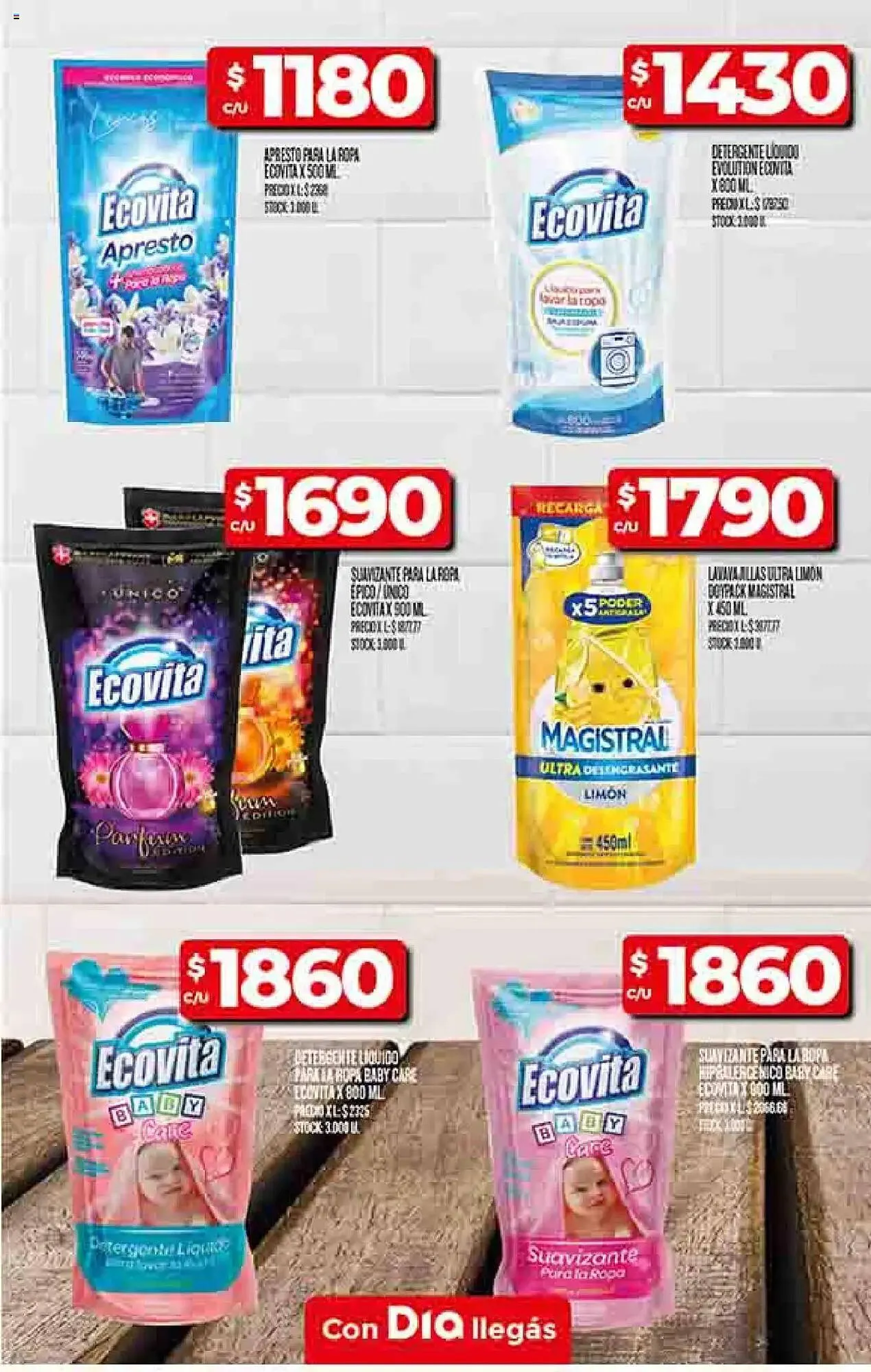 Ofertas de Catálogo Supermercados DIA 4 de junio al 9 de junio 2025 - Página 60 del catálogo