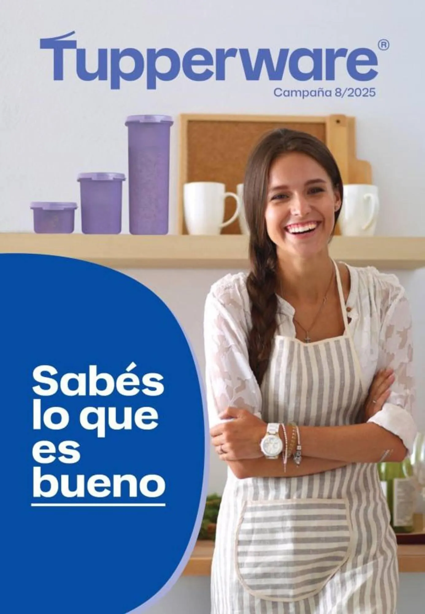 Ofertas de Catálogo Tupperware 10 de mayo al 31 de mayo 2025 - Página 1 del catálogo