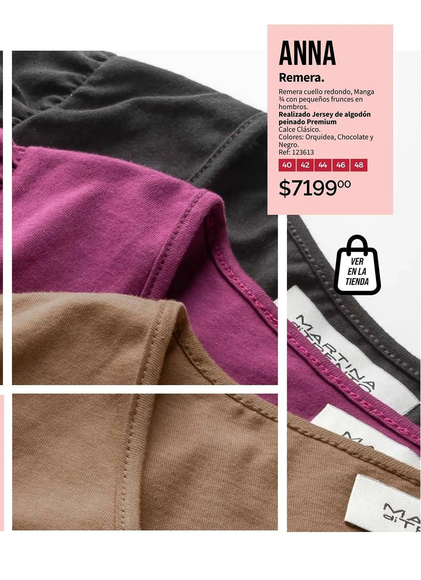 Ofertas de Catálogo Martina di Trento 8 de abril al 30 de abril 2025 - Página 90 del catálogo