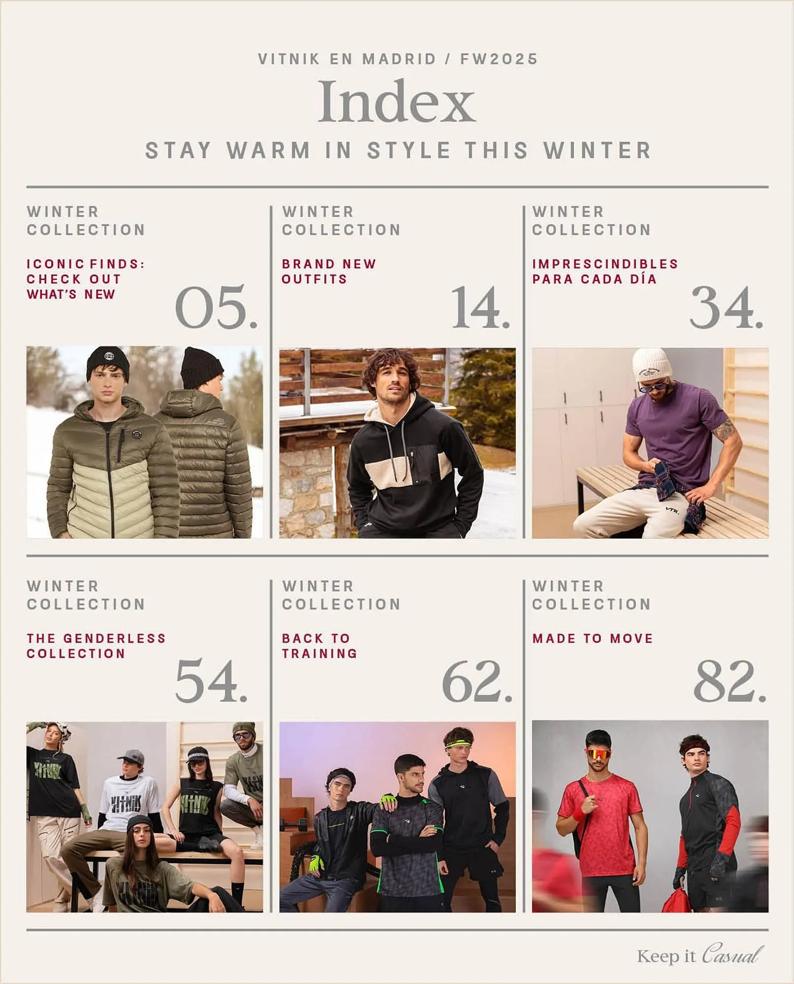 Ofertas de Catálogo Vitnik 2 de mayo al 31 de mayo 2025 - Página 3 del catálogo