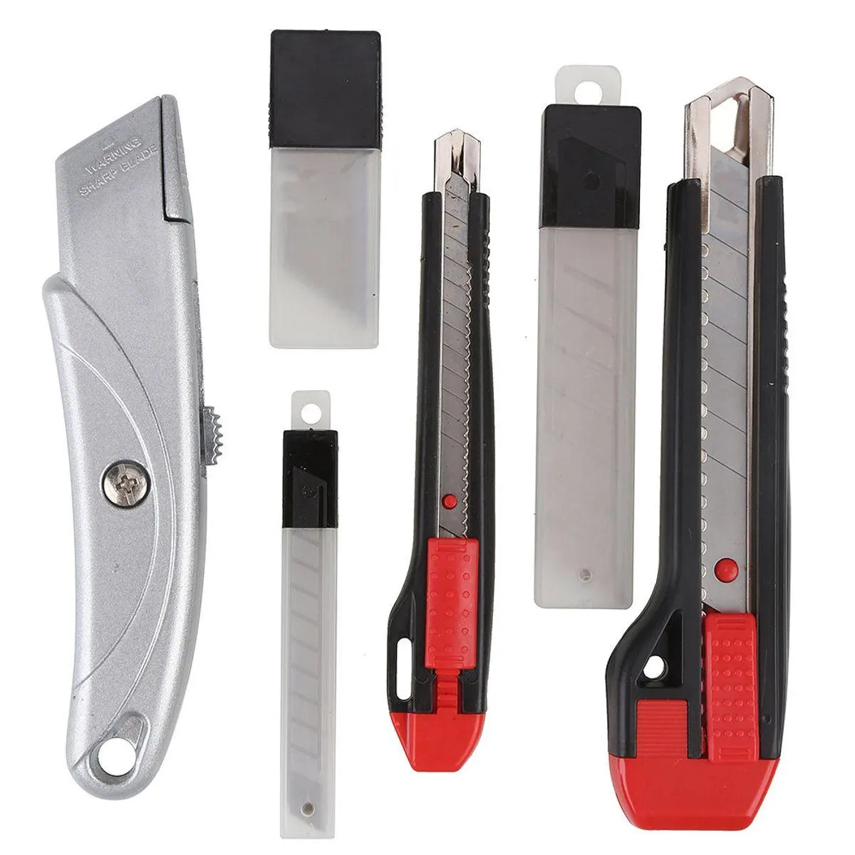 Set de cuchillas con Repuestos 3 Piezas Mc Carthy