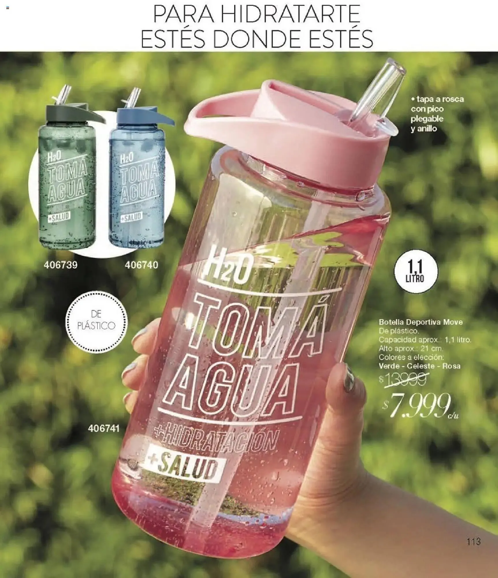 Ofertas de Catálogo Violetta Cosméticos 5 de marzo al 30 de abril 2026 - Página 113 del catálogo