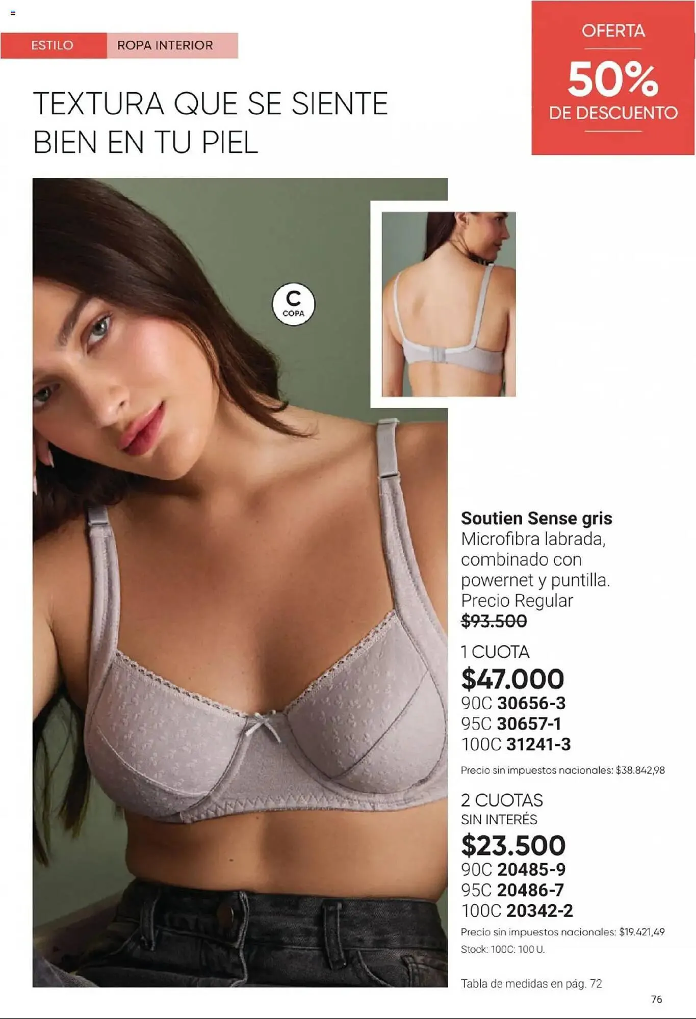 Ofertas de Catálogo Avon 18 de mayo al 2 de junio 2025 - Página 208 del catálogo