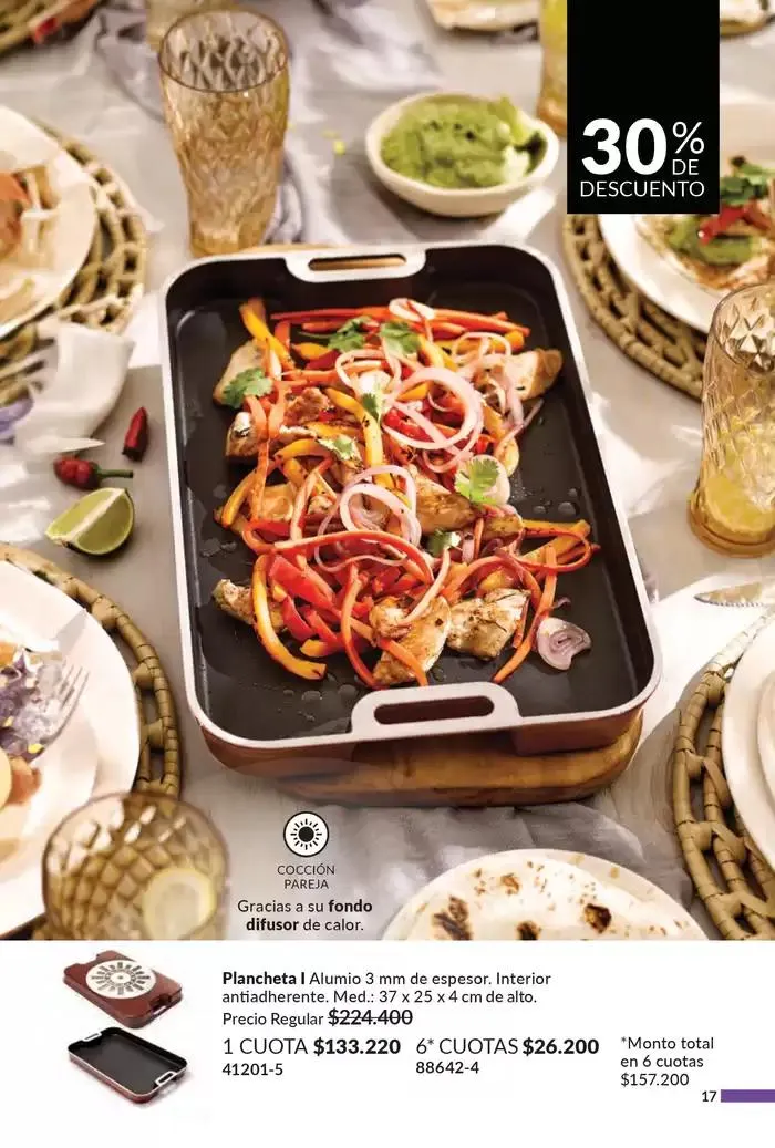 Ofertas de Catálogo Avon Casa & Estilo 10 de septiembre al 30 de septiembre 2024 - Página 16 del catálogo