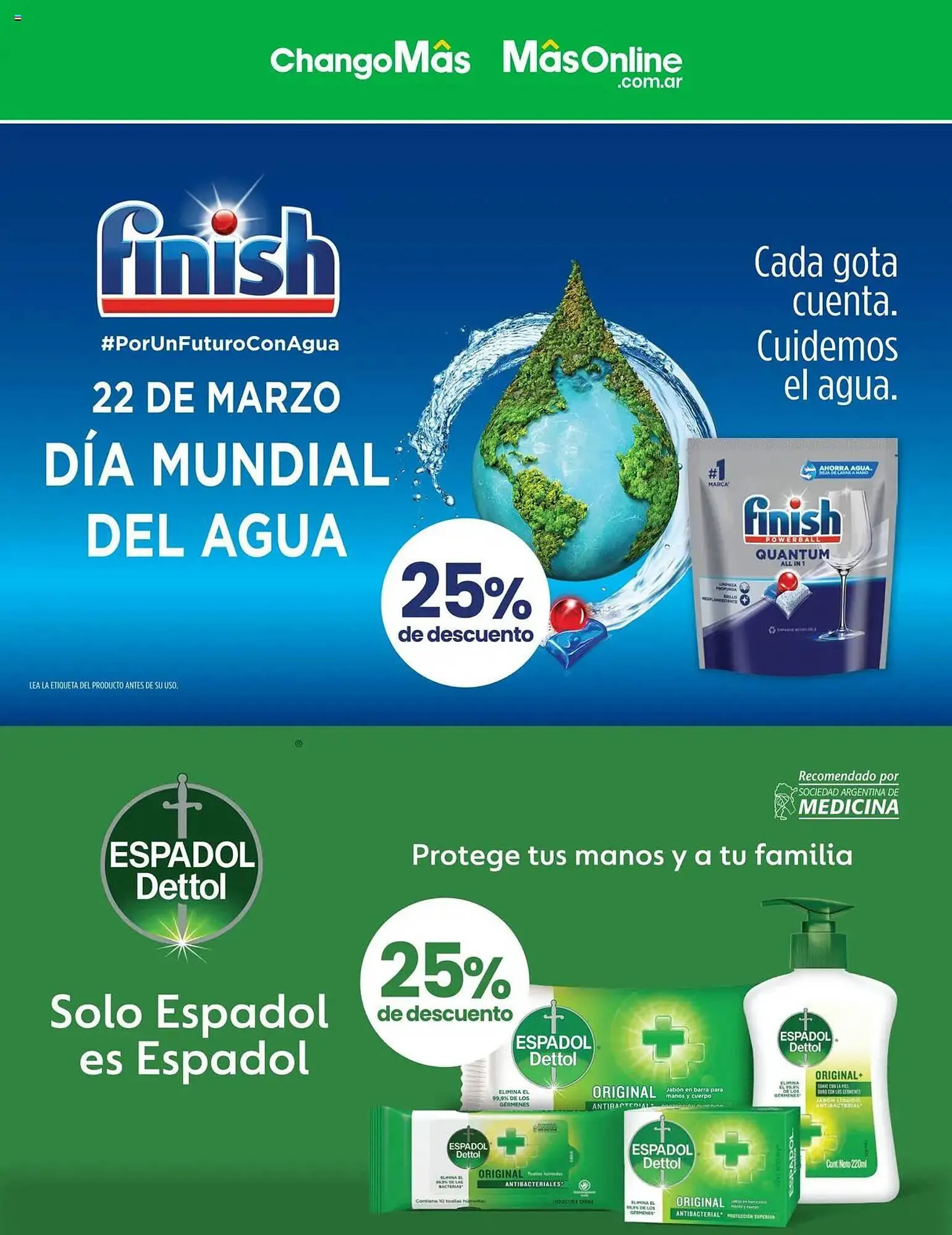 Ofertas de Catálogo Changomas 20 de marzo al 26 de marzo 2025 - Página 5 del catálogo