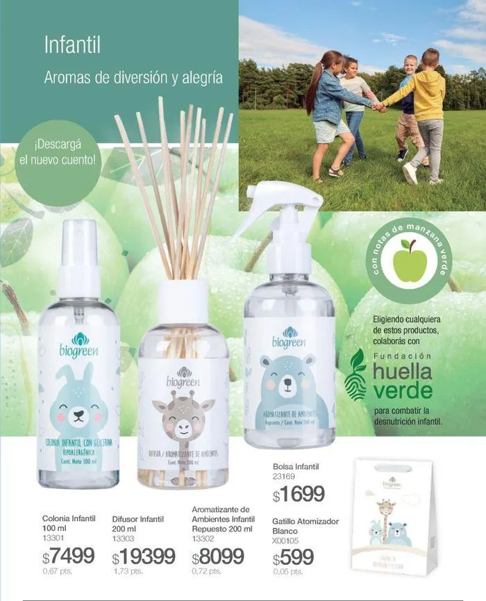 Ofertas de Catálogo de productos Biogreen! 27 de agosto al 11 de septiembre 2024 - Página 73 del catálogo