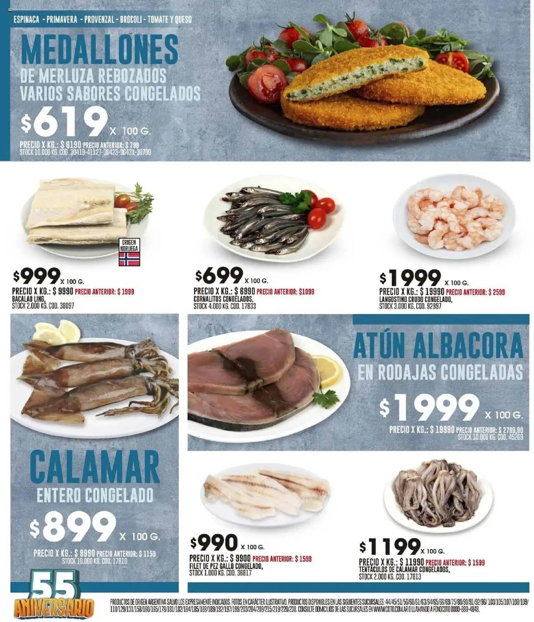 Ofertas de Catálogo Coto 6 de octubre al 12 de octubre 2025 - Página 4 del catálogo