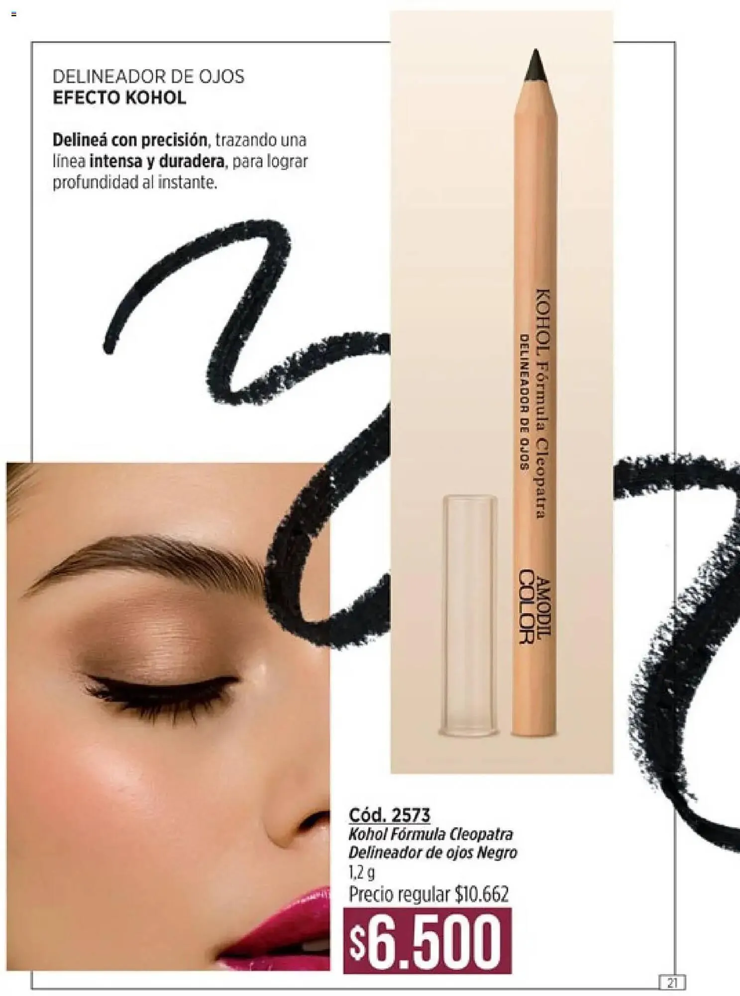 Ofertas de Catálogo Amodil 26 de junio al 21 de julio 2025 - Página 21 del catálogo