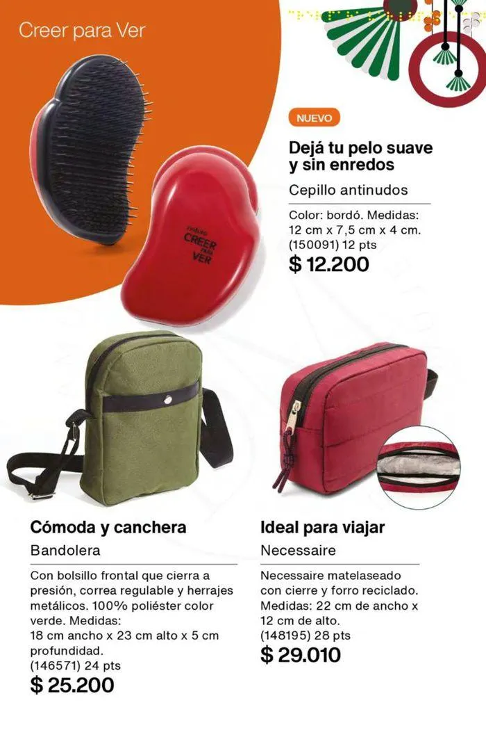 Ofertas de Catálogo Natura  3 de septiembre al 30 de septiembre 2024 - Página 248 del catálogo