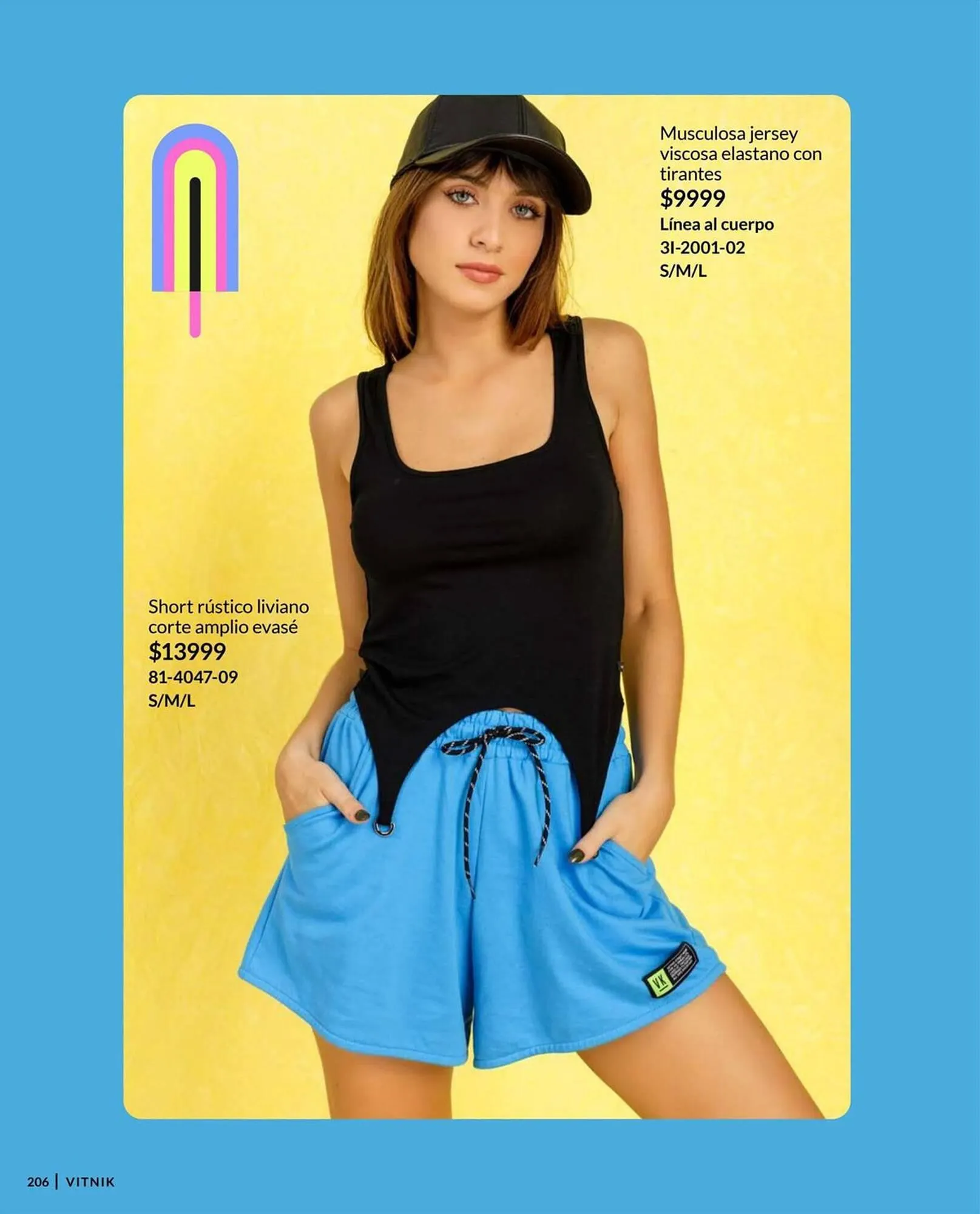 Ofertas de Catálogo Vitnik 28 de agosto al 30 de septiembre 2023 - Página 206 del catálogo