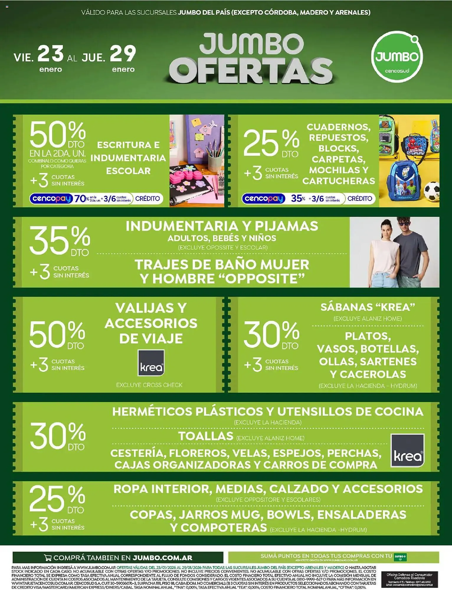 Ofertas de Catálogo Jumbo 23 de enero al 28 de enero 2026 - Página 2 del catálogo