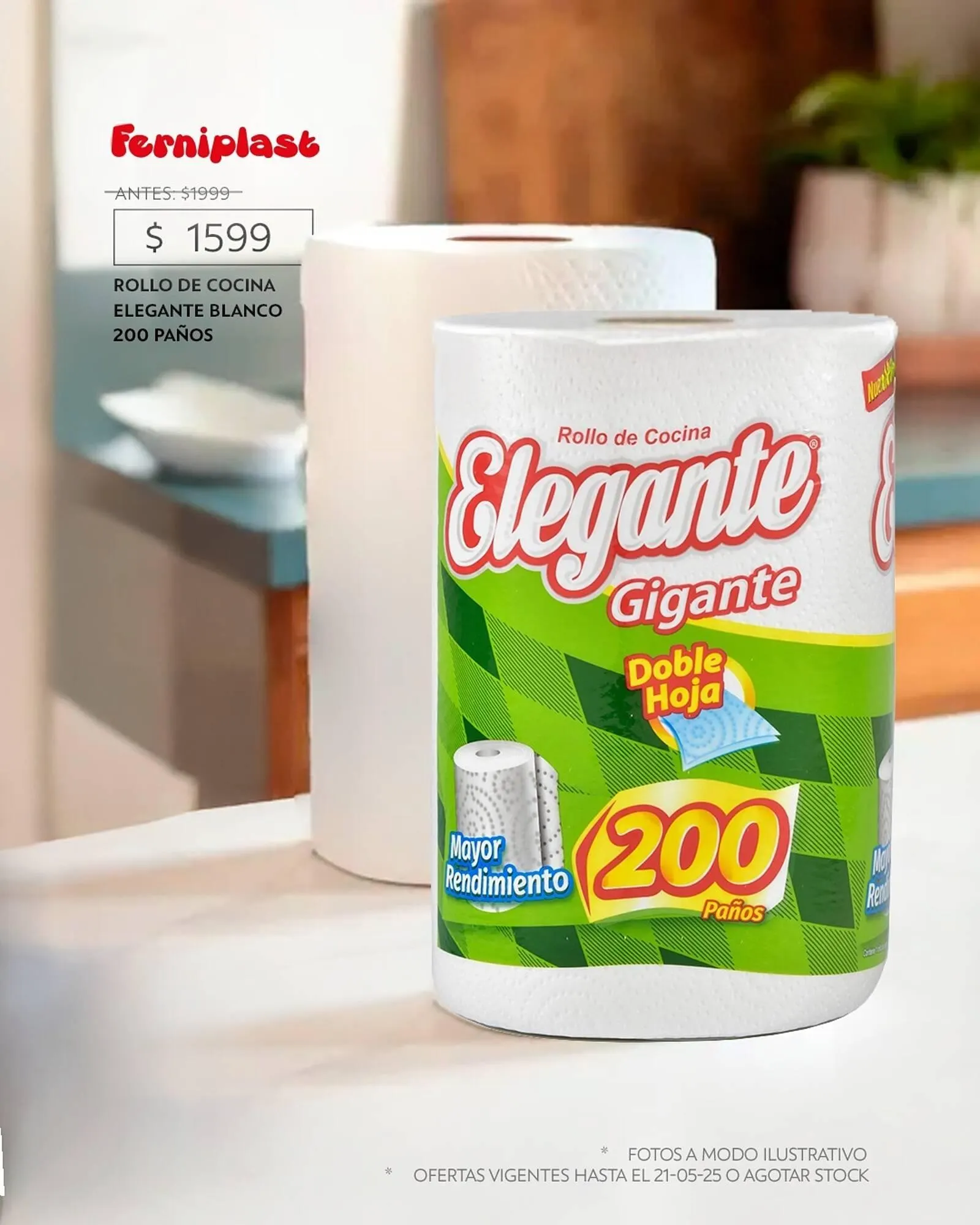 Ofertas de Catálogo Ferniplast 3 de mayo al 21 de mayo 2025 - Página 3 del catálogo