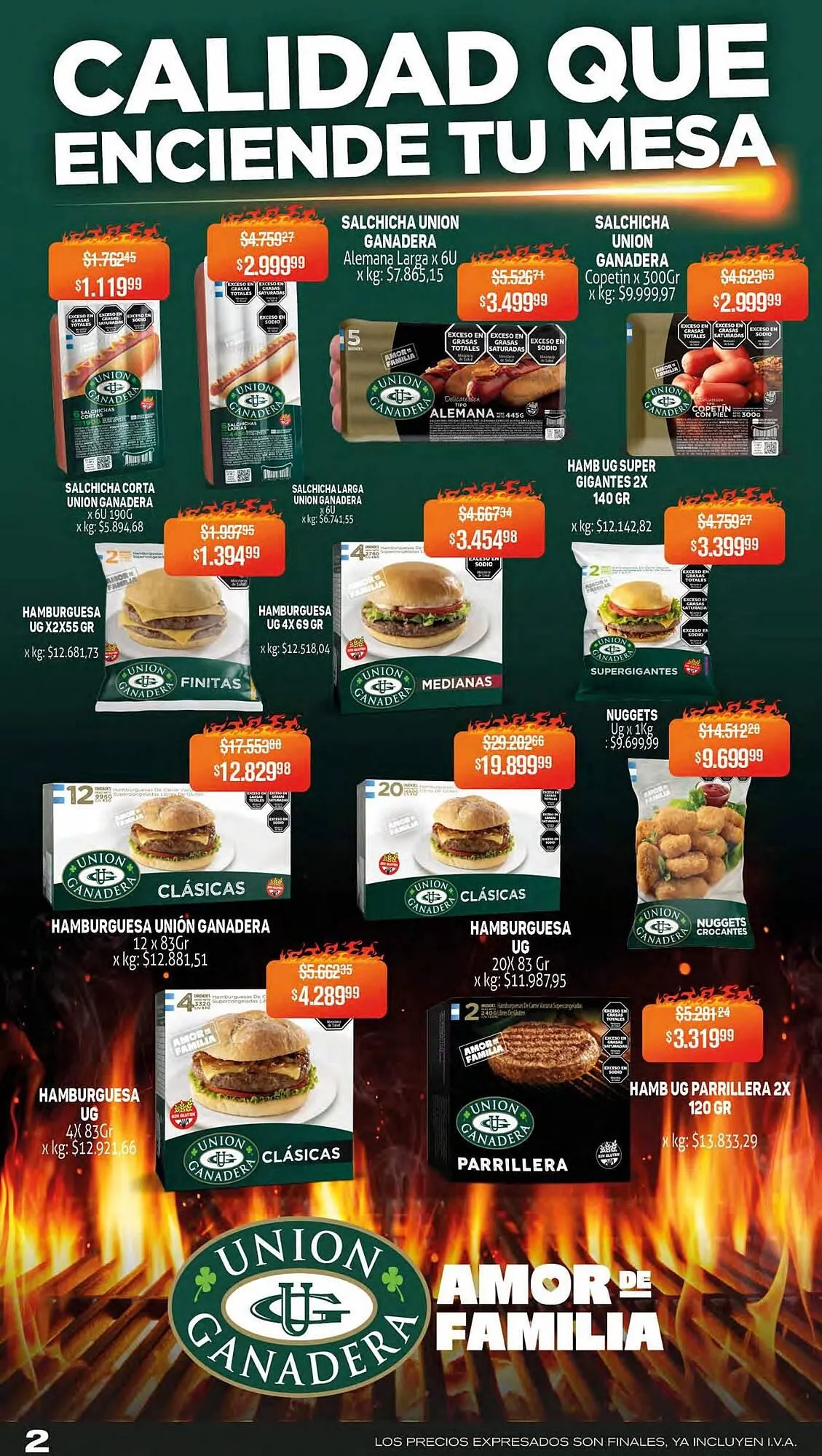 Ofertas de Catálogo Makro 3 de julio al 9 de julio 2025 - Página 2 del catálogo