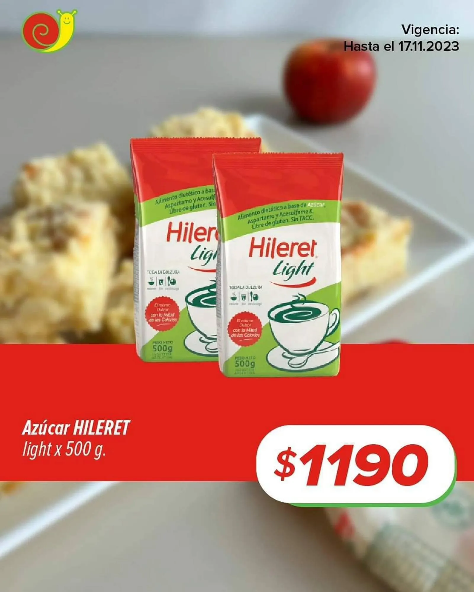 Ofertas de Catálogo Supermercados Caracol 15 de noviembre al 17 de noviembre 2023 - Página 4 del catálogo