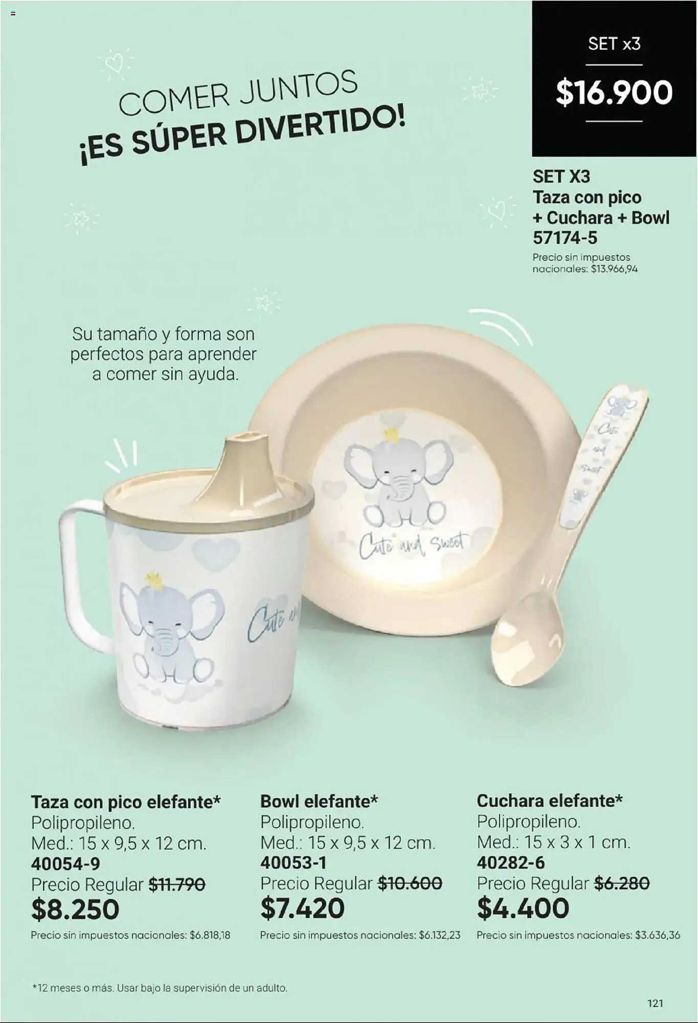 Ofertas de Catálogo Avon 18 de mayo al 2 de junio 2025 - Página 253 del catálogo