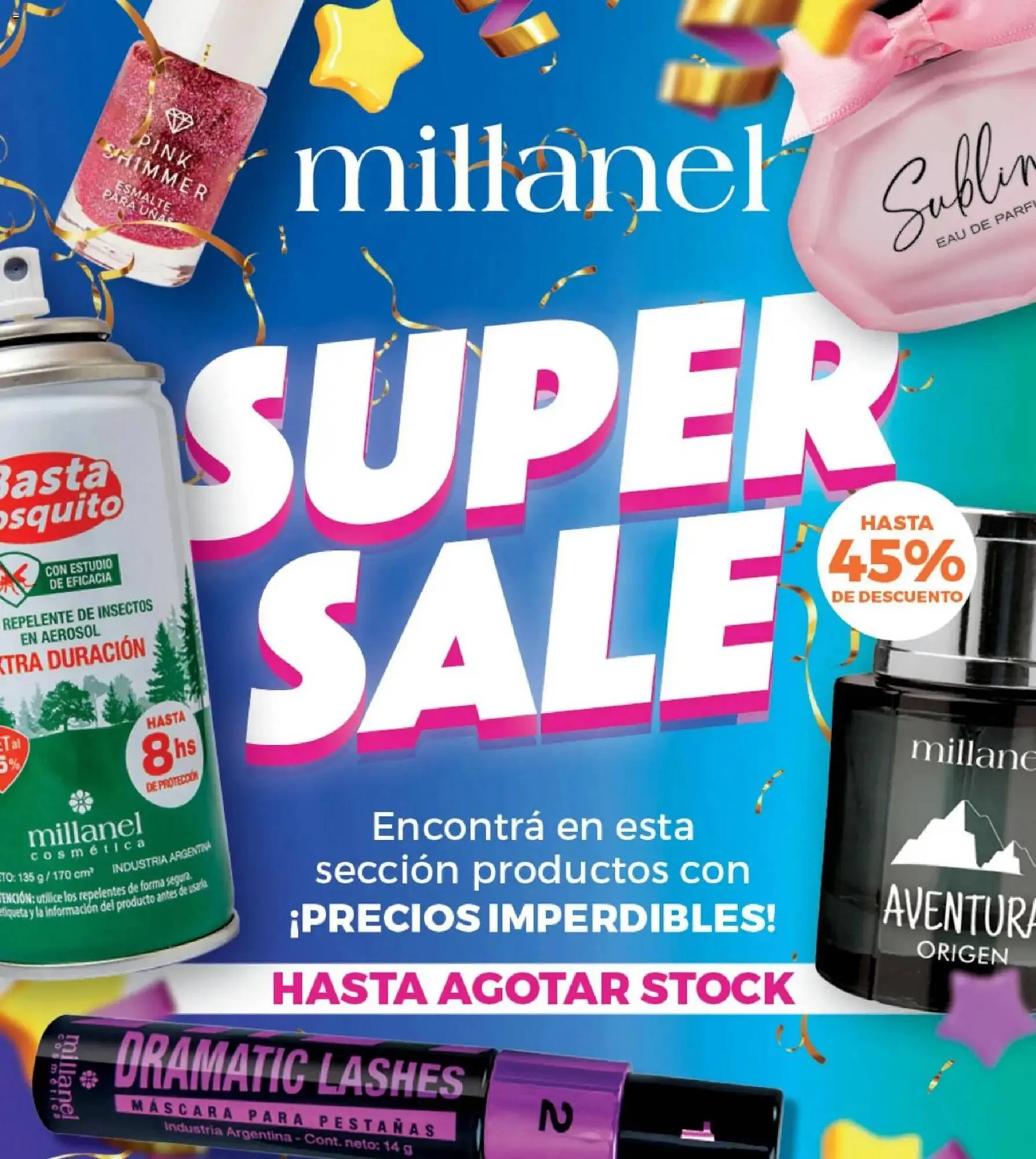 Ofertas de Catálogo Millanel Cosmética 2 de febrero al 2 de marzo 2026 - Página 93 del catálogo