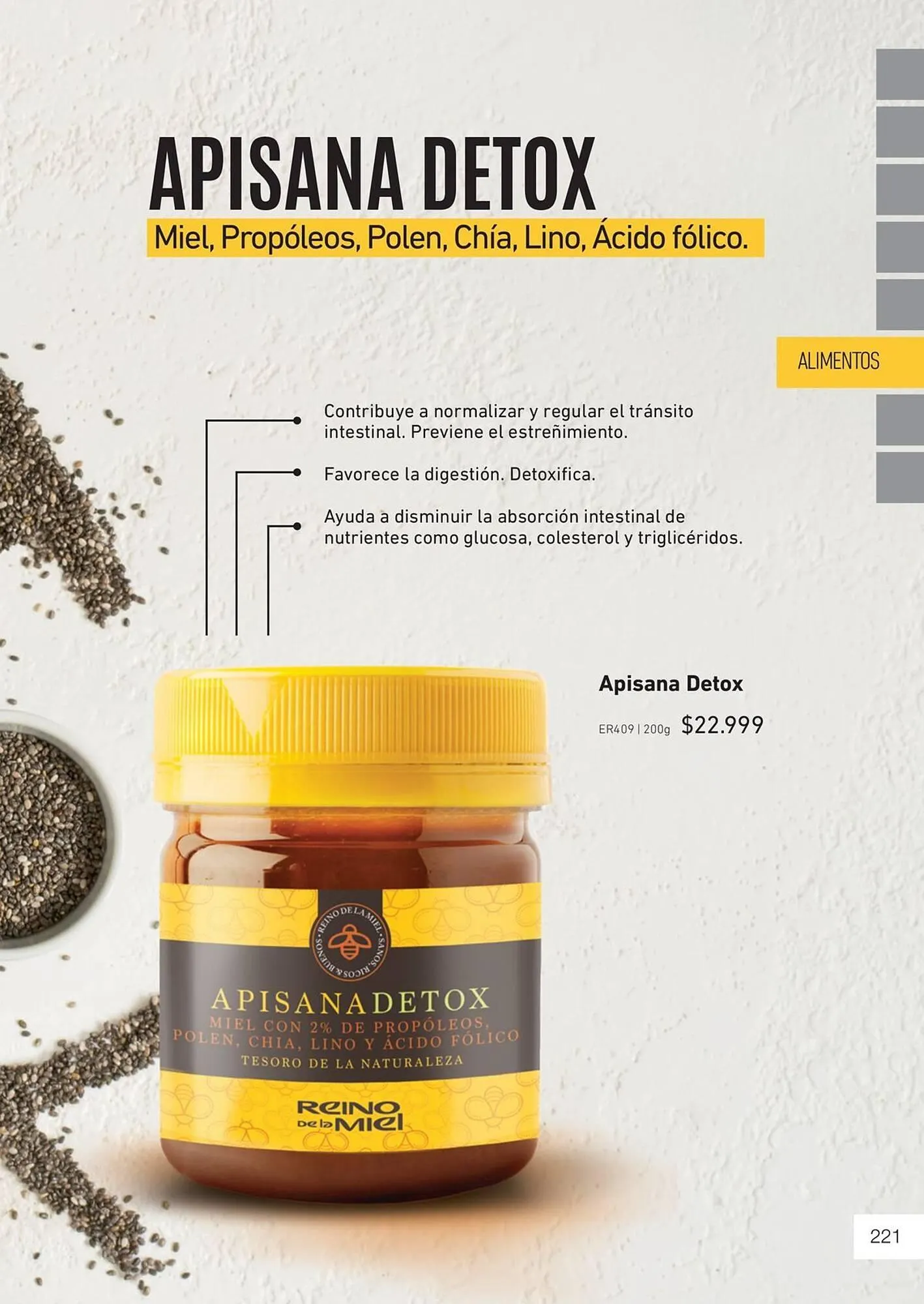 Ofertas de Catálogo Reino Cosmética 8 de mayo al 31 de mayo 2025 - Página 223 del catálogo