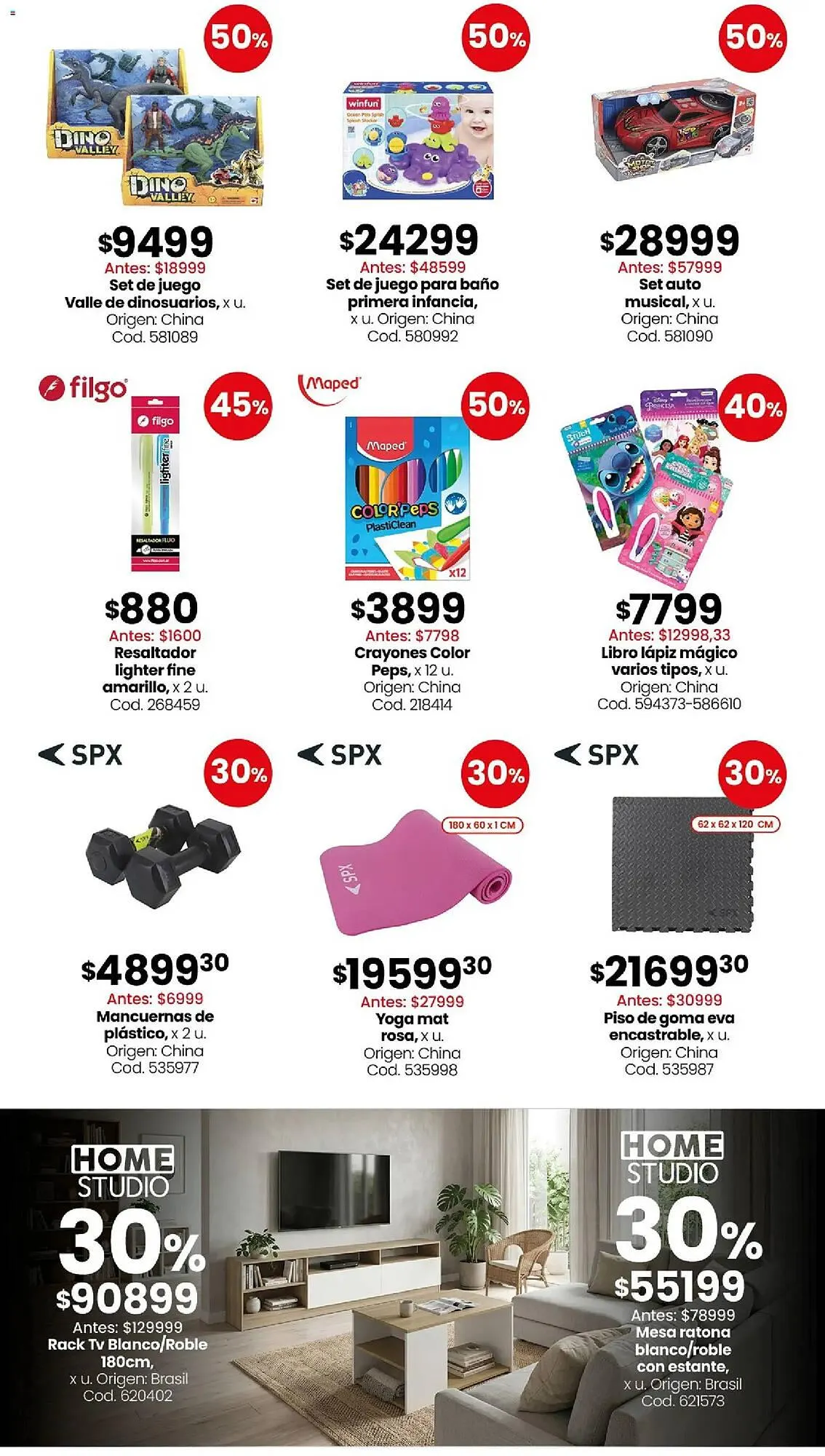 Ofertas de Catálogo Coto 11 de mayo al 17 de mayo 2026 - Página 3 del catálogo