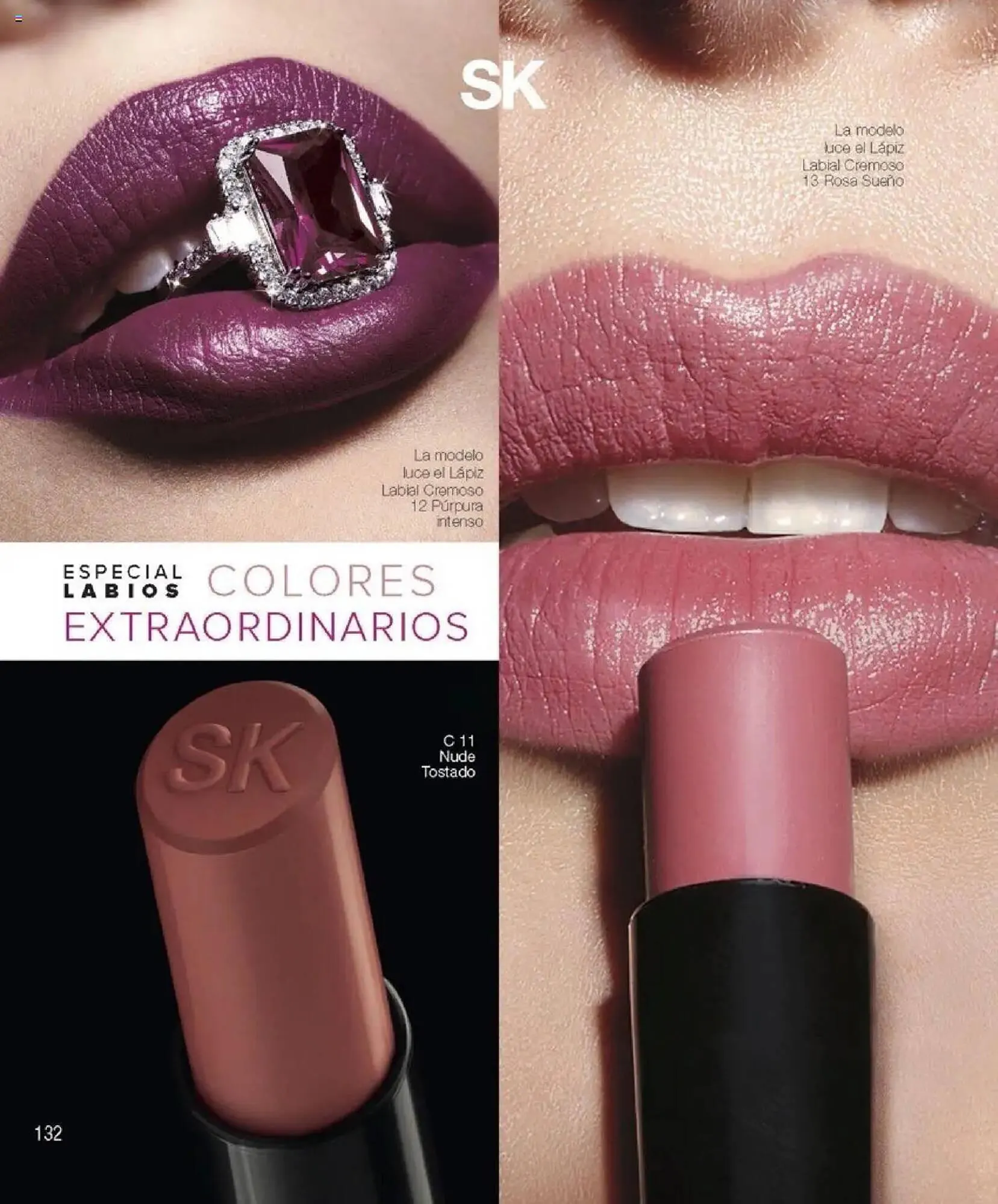 Ofertas de Catálogo Violetta Cosméticos 16 de mayo al 2 de junio 2025 - Página 437 del catálogo