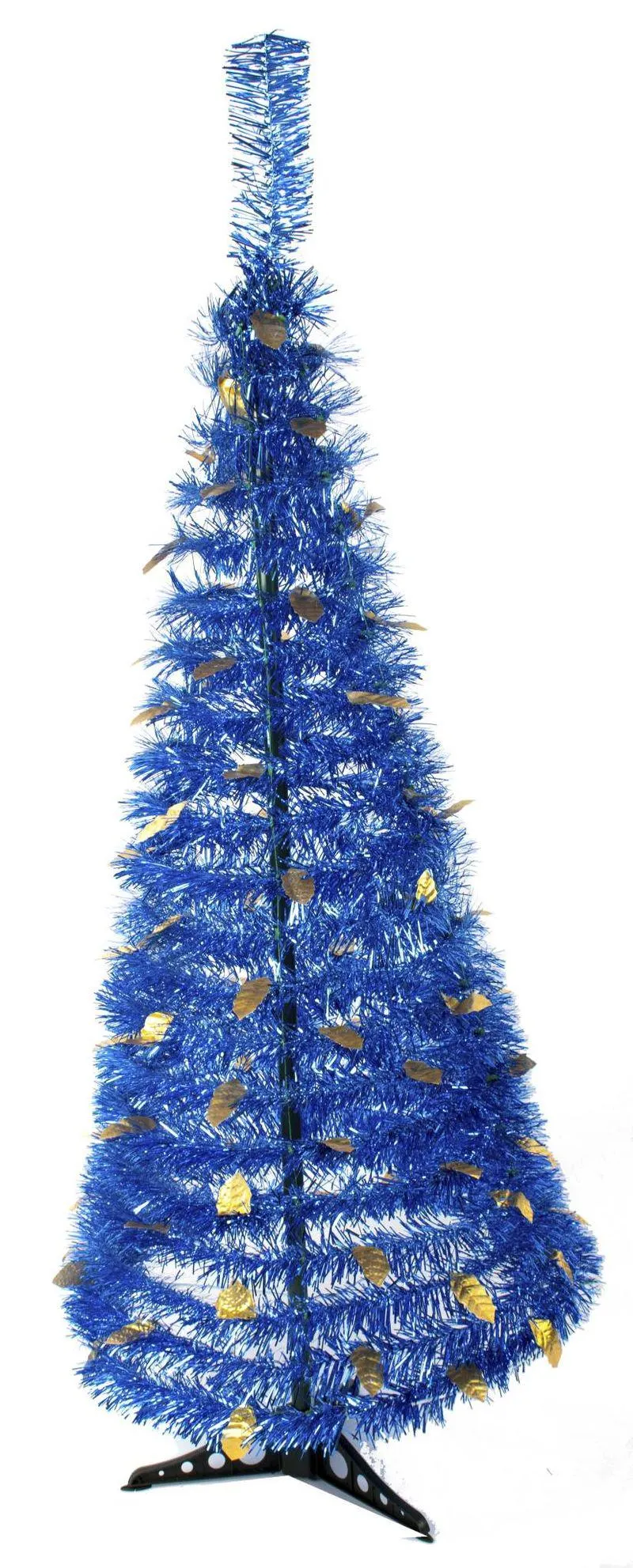 Arbol Navideño Telescópico 1.20m