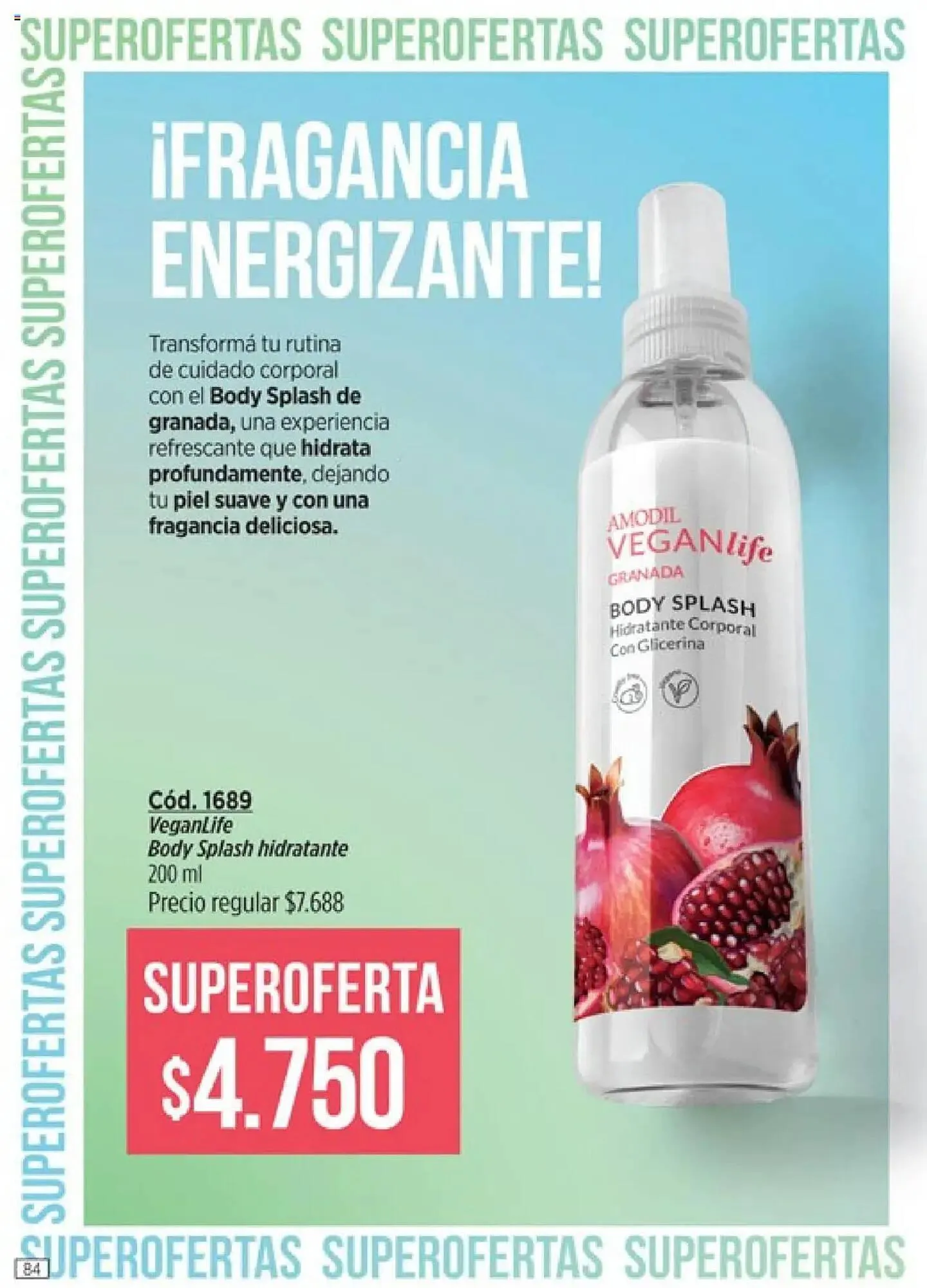 Ofertas de Catálogo Amodil 28 de febrero al 13 de marzo 2025 - Página 234 del catálogo