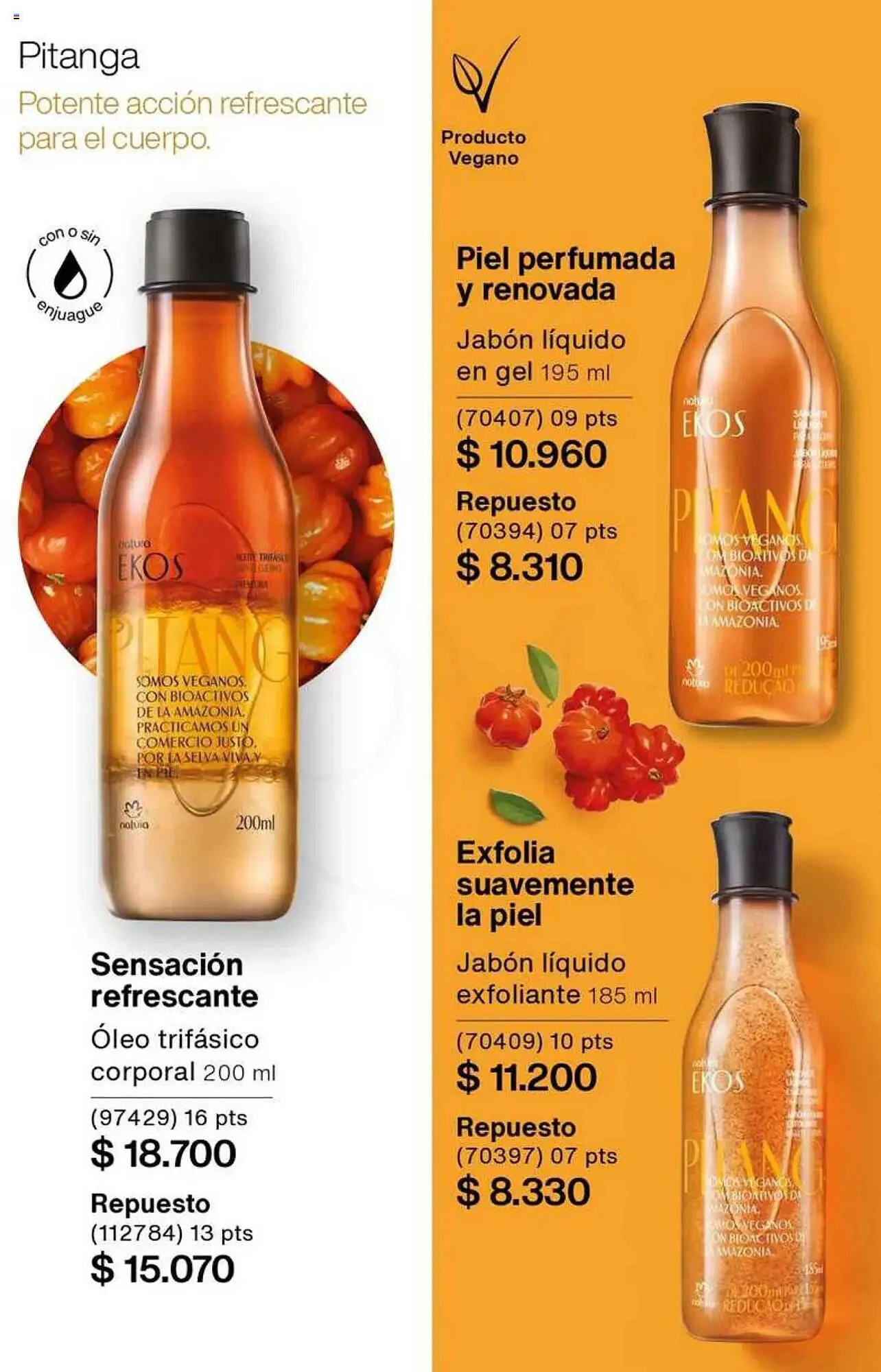 Ofertas de Catálogo Natura 5 de marzo al 18 de marzo 2025 - Página 456 del catálogo