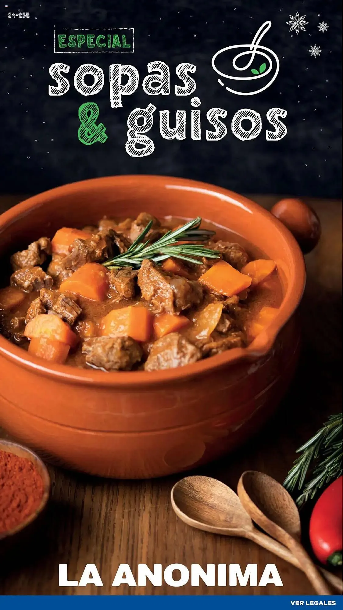 Ofertas de Catálogo La Anonima 12 de junio al 22 de junio 2025 - Página 1 del catálogo