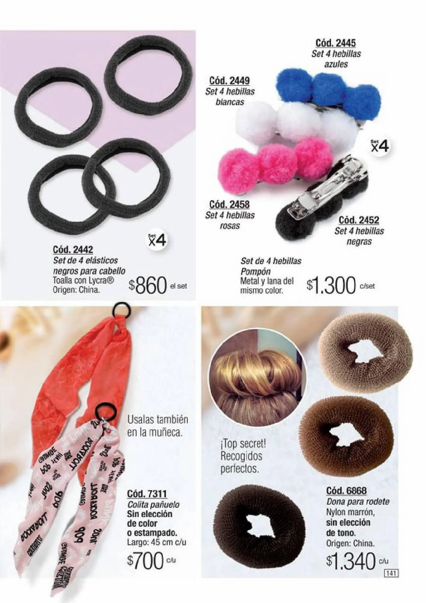 Ofertas de Catálogo Amodil 10 de agosto al 4 de septiembre 2023 - Página 141 del catálogo