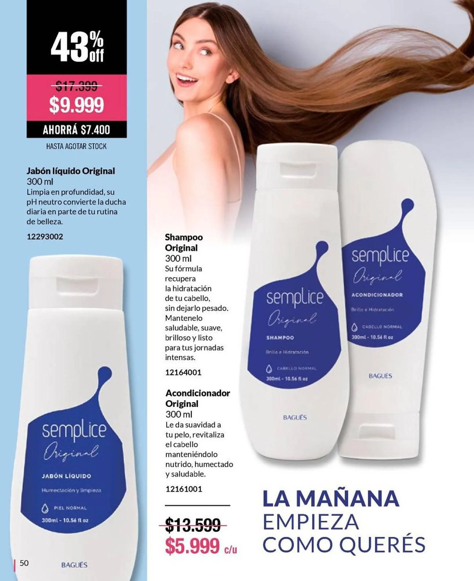 Ofertas de Catálogo Bagués 5 de abril al 30 de abril 2025 - Página 50 del catálogo