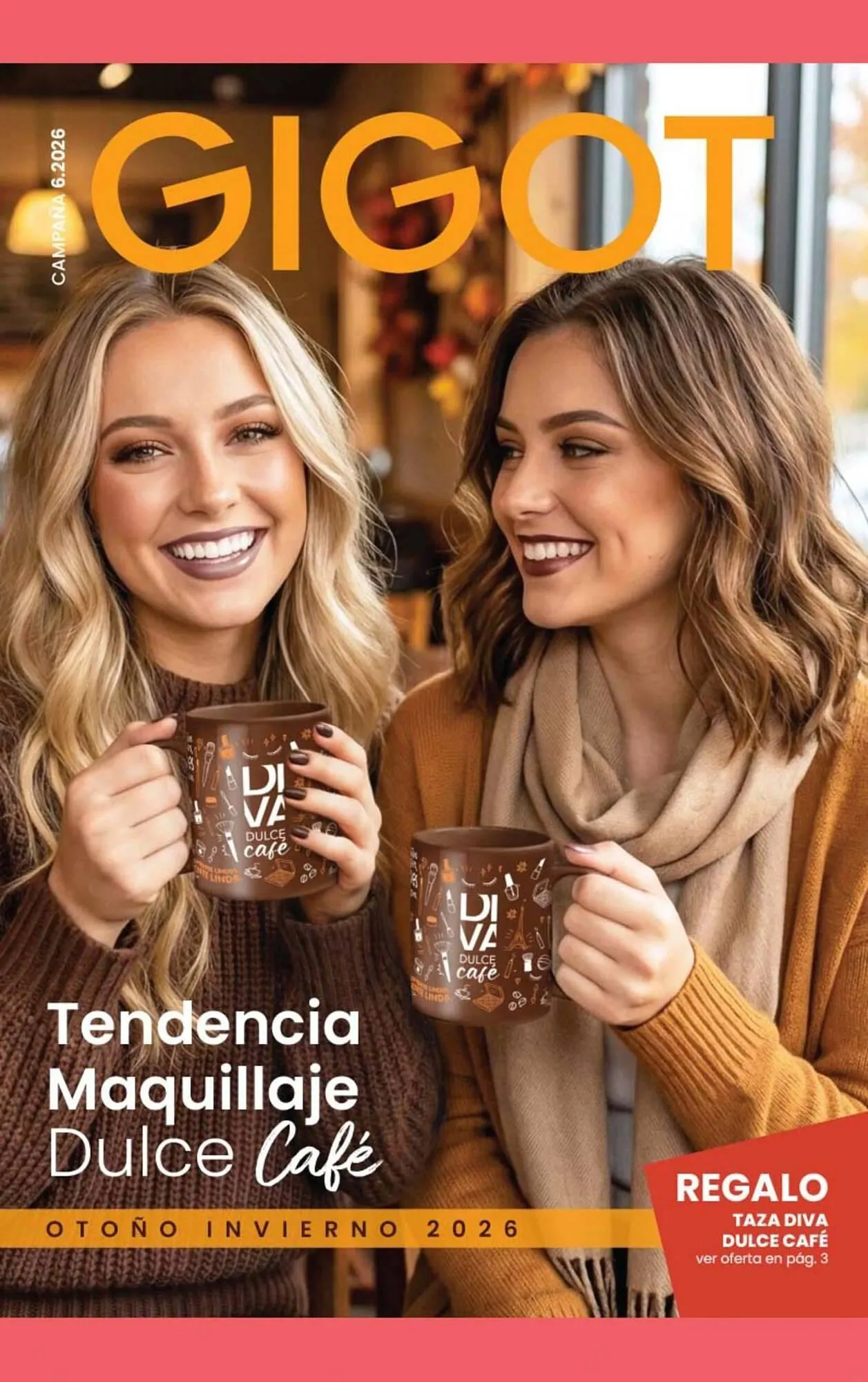 Ofertas de Folleto Gigot 1 de junio al 30 de junio 2026 - Página 1 del catálogo