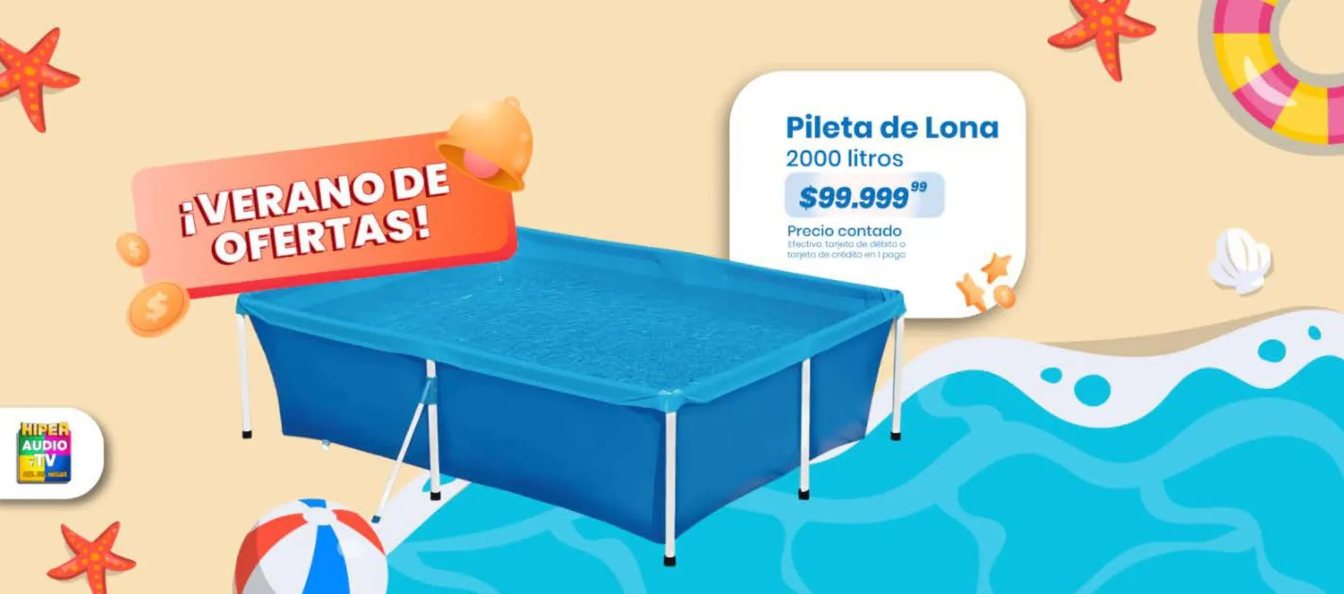 Ofertas de Catálogo Hiper Audio 16 de febrero al 28 de febrero 2026 - Página 4 del catálogo