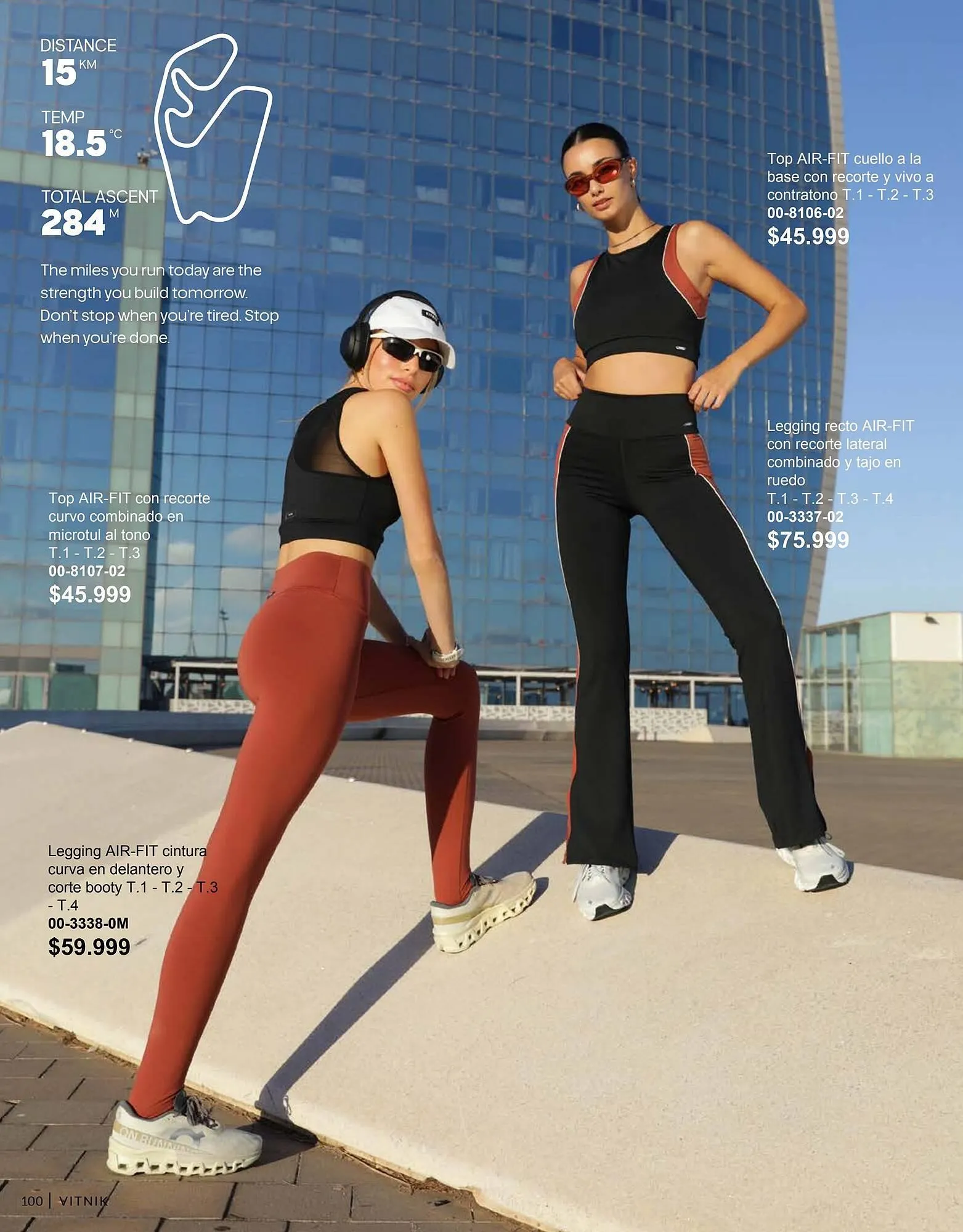 Ofertas de Catálogo Vitnik 31 de marzo al 30 de abril 2026 - Página 100 del catálogo