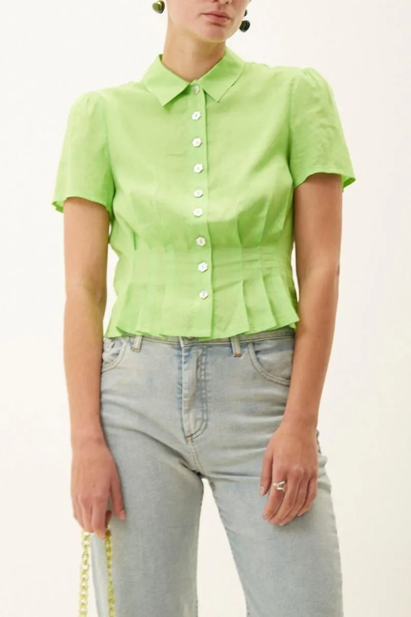 CAMISA ATLANTICO LISA