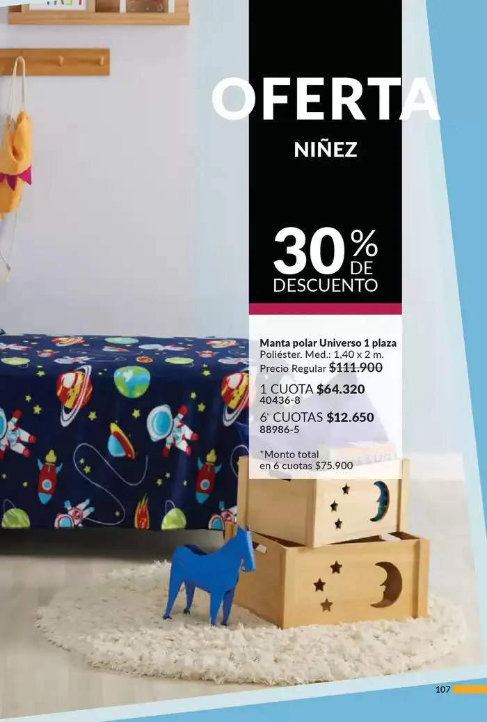 Ofertas de Catálogo Avon Casa & Estilo 10 de septiembre al 30 de septiembre 2024 - Página 106 del catálogo