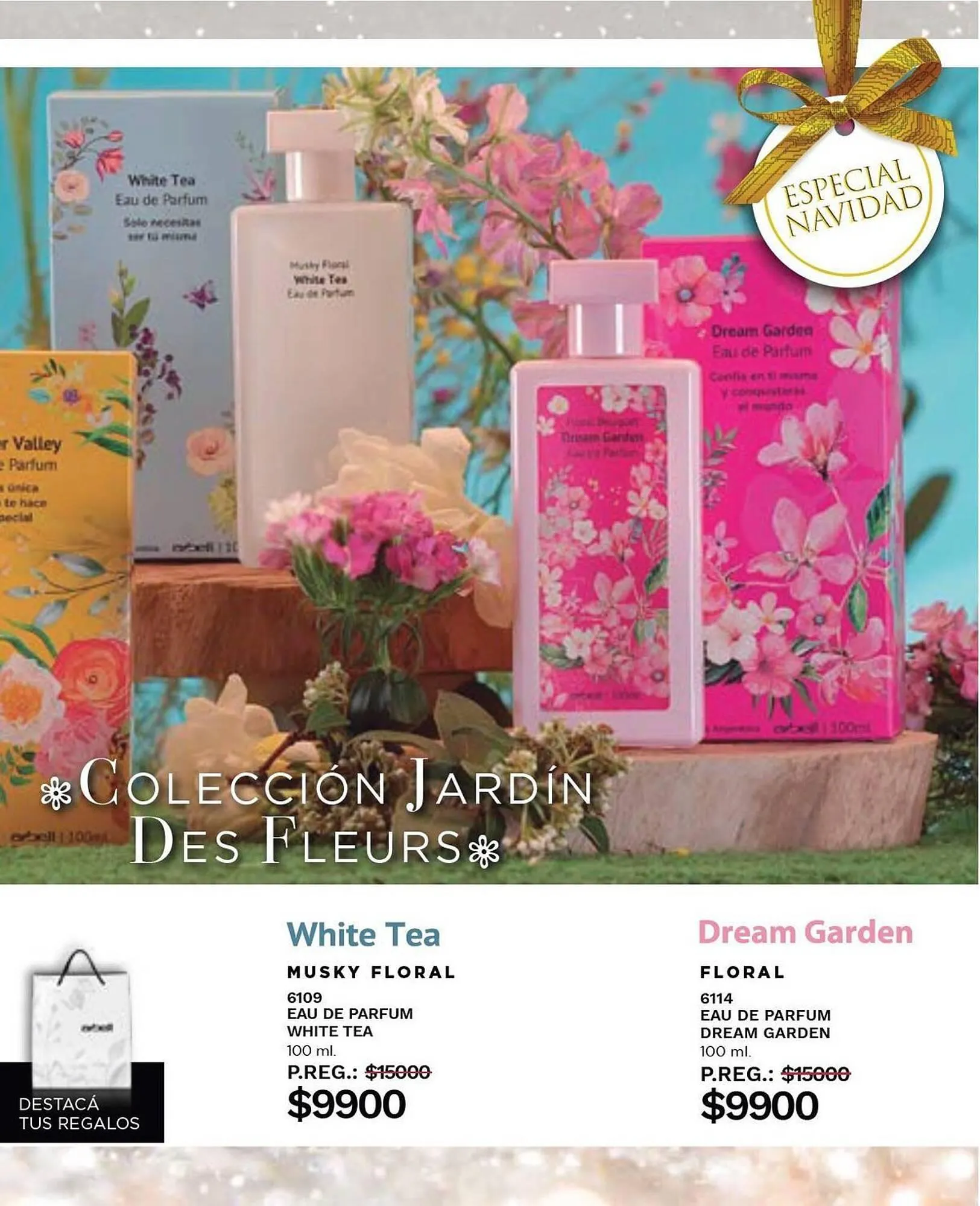 Ofertas de Catálogo Arbell 10 de noviembre al 4 de diciembre 2023 - Página 97 del catálogo