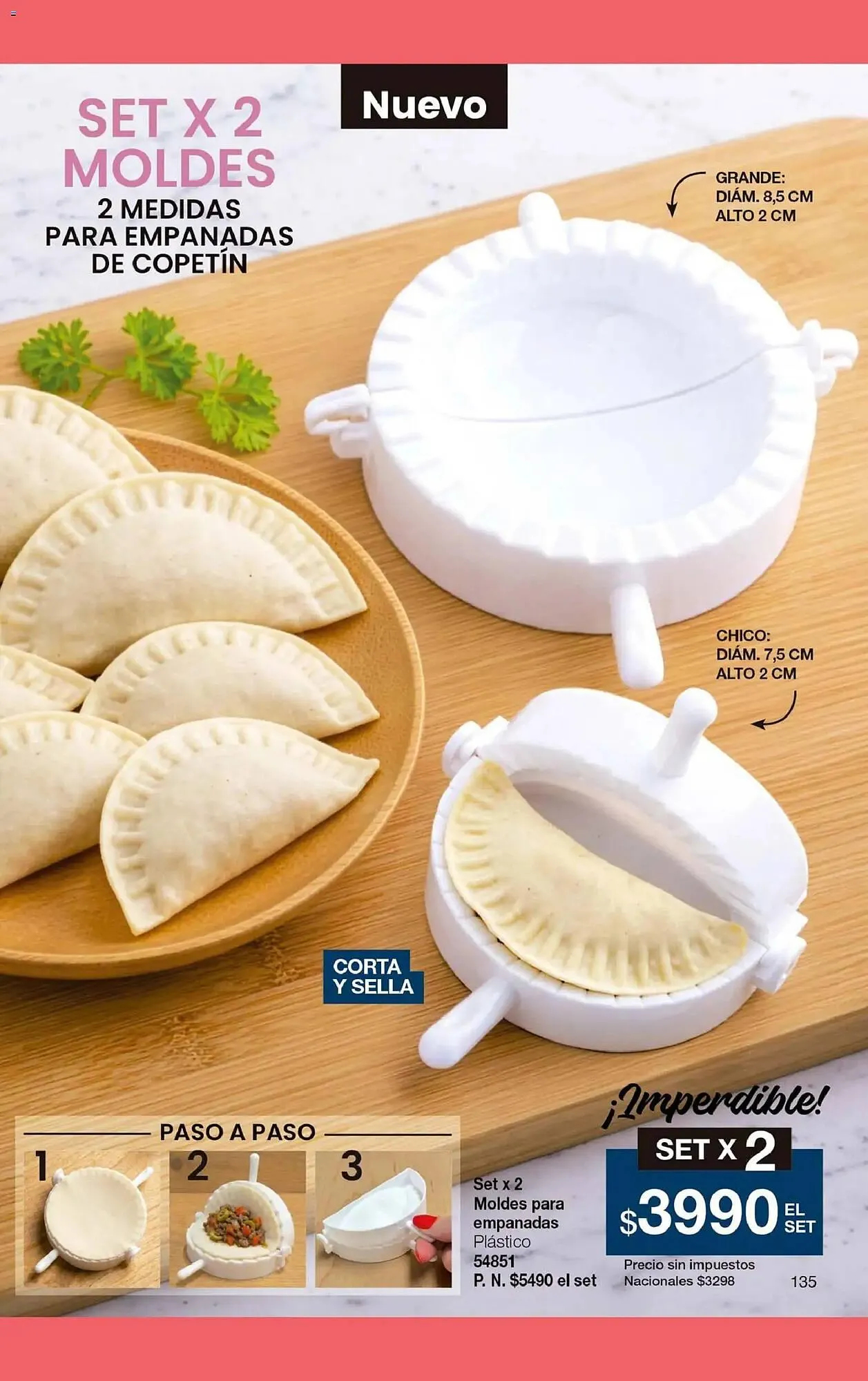 Ofertas de Folleto Gigot 1 de abril al 1 de mayo 2026 - Página 141 del catálogo