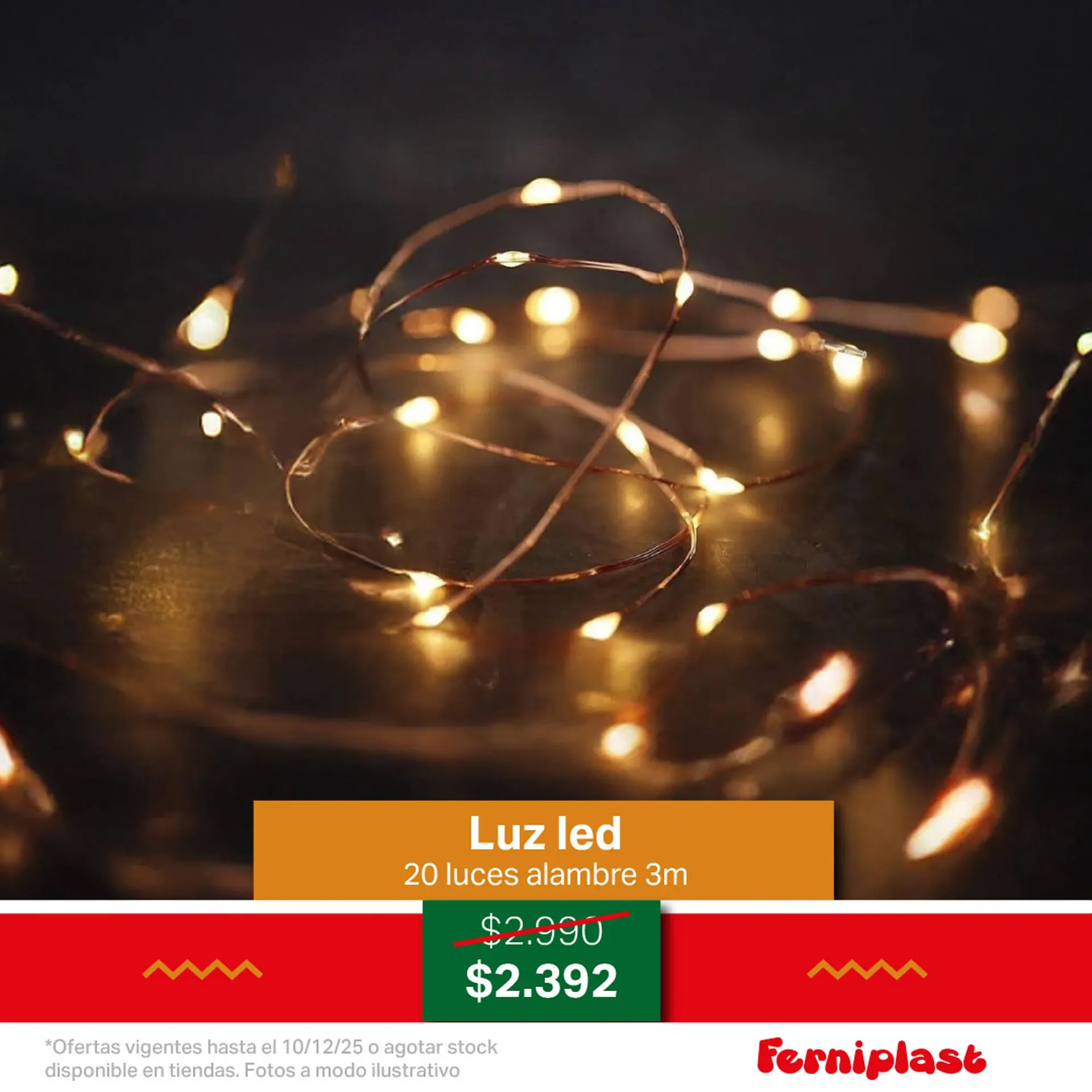 Ofertas de Catálogo Ferniplast 3 de diciembre al 10 de diciembre 2025 - Página 4 del catálogo