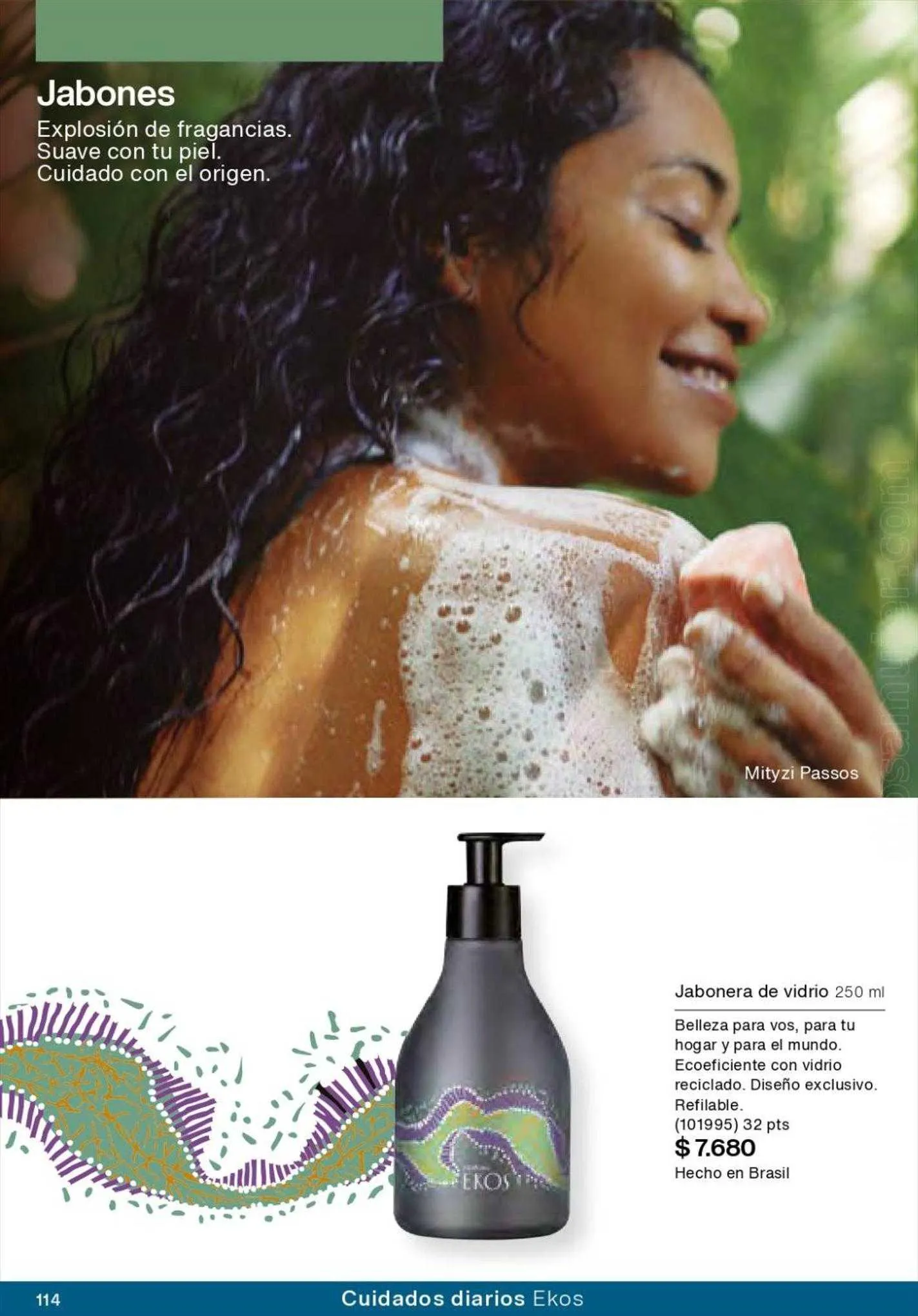 Ofertas de Catálogo Natura 6 de junio al 21 de agosto 2023 - Página 114 del catálogo