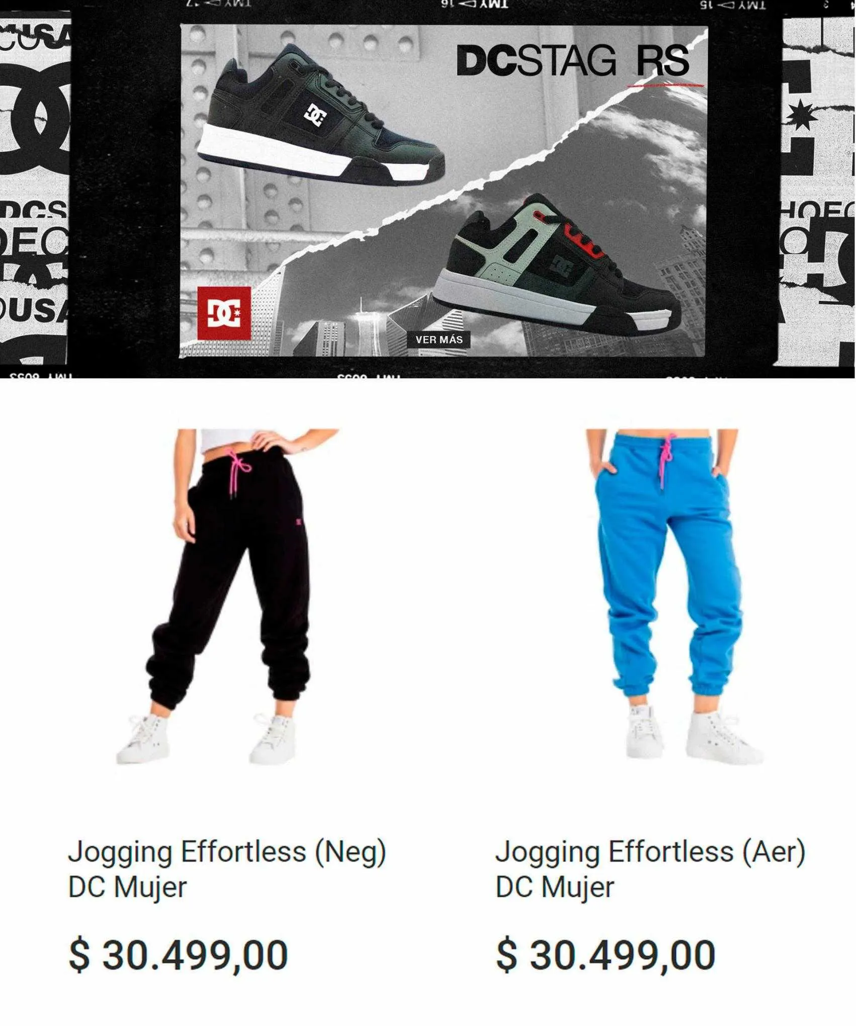 Ofertas de Catálogo DC Shoes 6 de septiembre al 5 de diciembre 2023 - Página 12 del catálogo