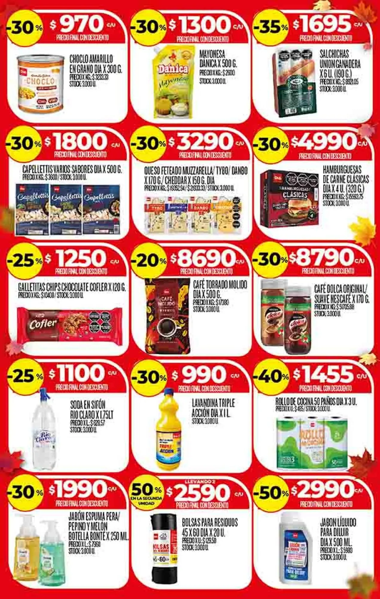 Ofertas de Folleto Supermercados DIA 21 de abril al 27 de abril 2026 - Página 3 del catálogo