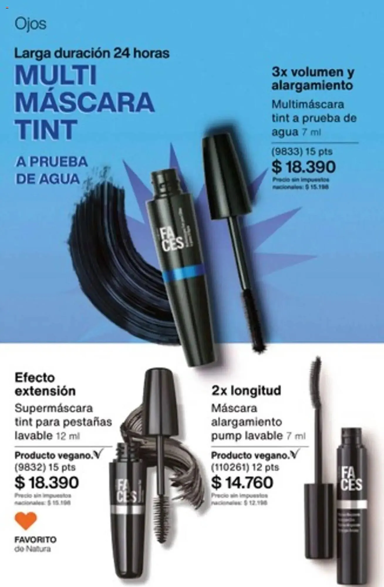 Ofertas de Catálogo Natura 3 de julio al 31 de julio 2025 - Página 135 del catálogo