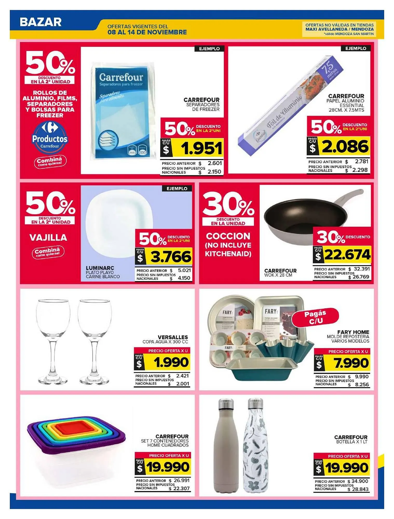 Ofertas de Folleto Carrefour Maxi 7 de diciembre al 14 de diciembre 2025 - Página 27 del catálogo