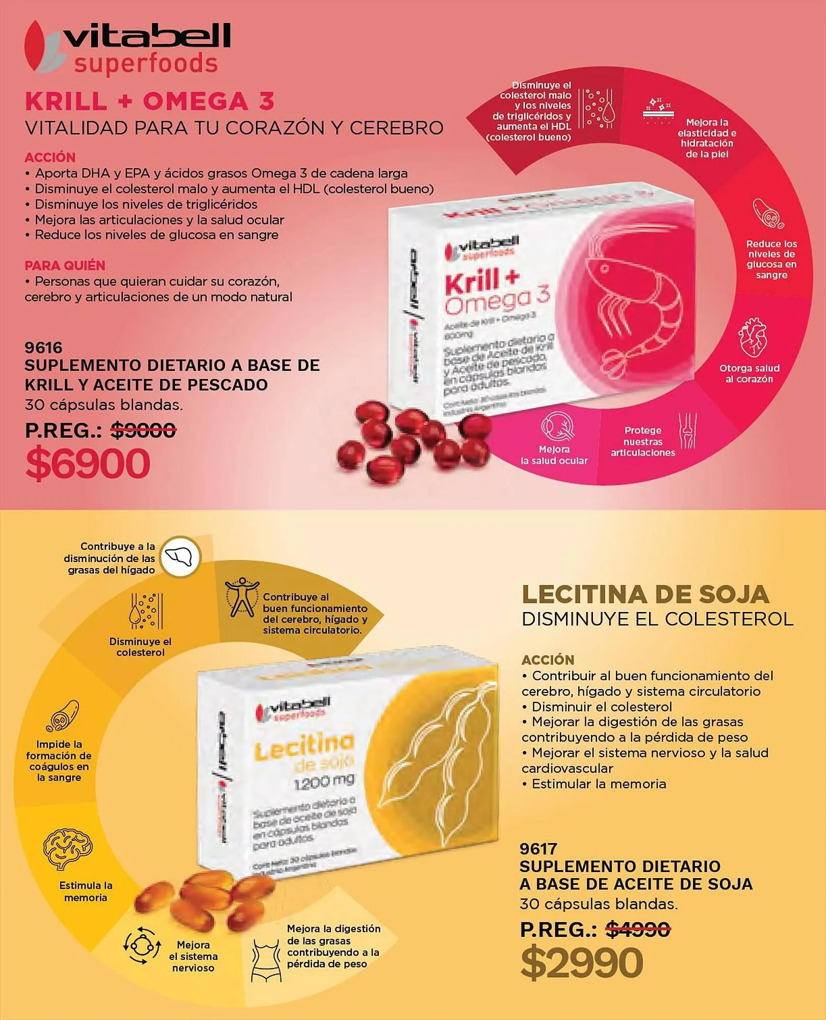 Ofertas de Catálogo Arbell 8 de septiembre al 9 de noviembre 2023 - Página 84 del catálogo