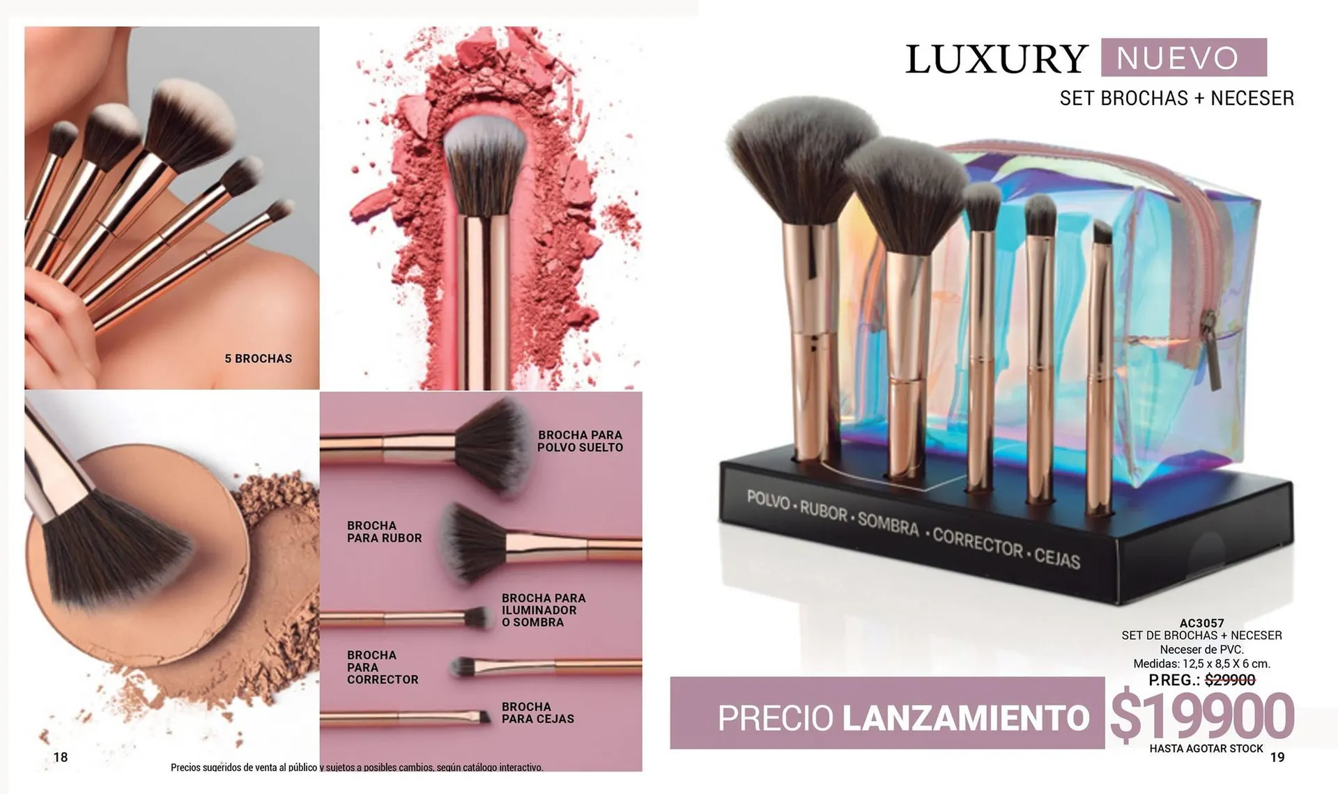 Ofertas de Catálogo Arbell 5 de septiembre al 6 de noviembre 2025 - Página 10 del catálogo