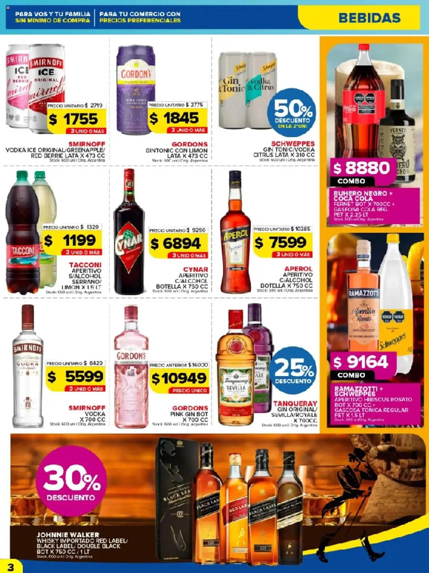 Ofertas de Catálogo Carrefour Maxi 10 de marzo al 16 de marzo 2025 - Página 3 del catálogo
