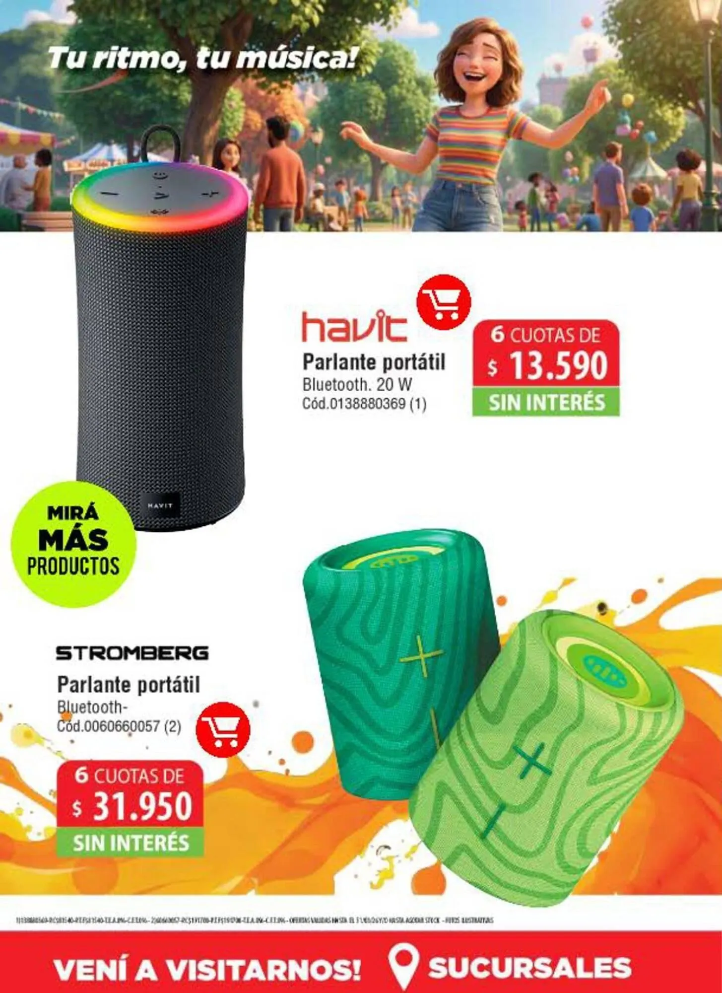 Ofertas de Catálogo Casa Silvia 6 de marzo al 31 de marzo 2026 - Página 7 del catálogo