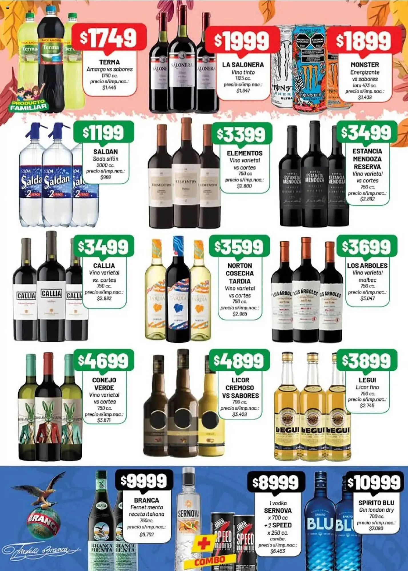 Ofertas de Catálogo Almacor 15 de mayo al 21 de mayo 2025 - Página 7 del catálogo